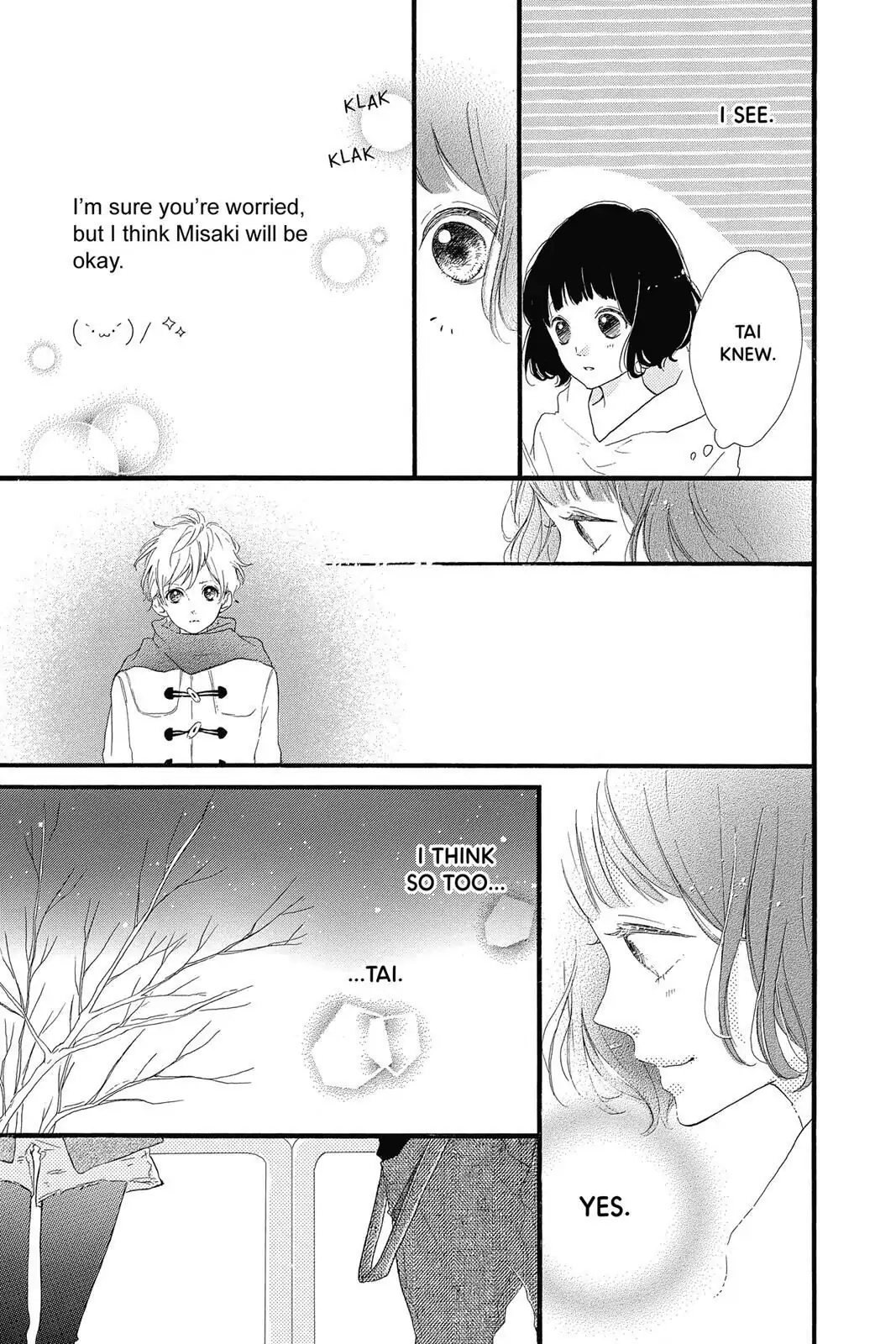 Honey - Chapter 19 - Page 27