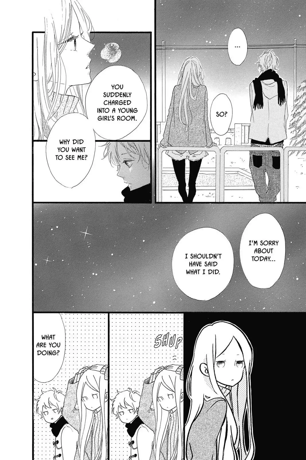 Honey - Chapter 19 - Page 28