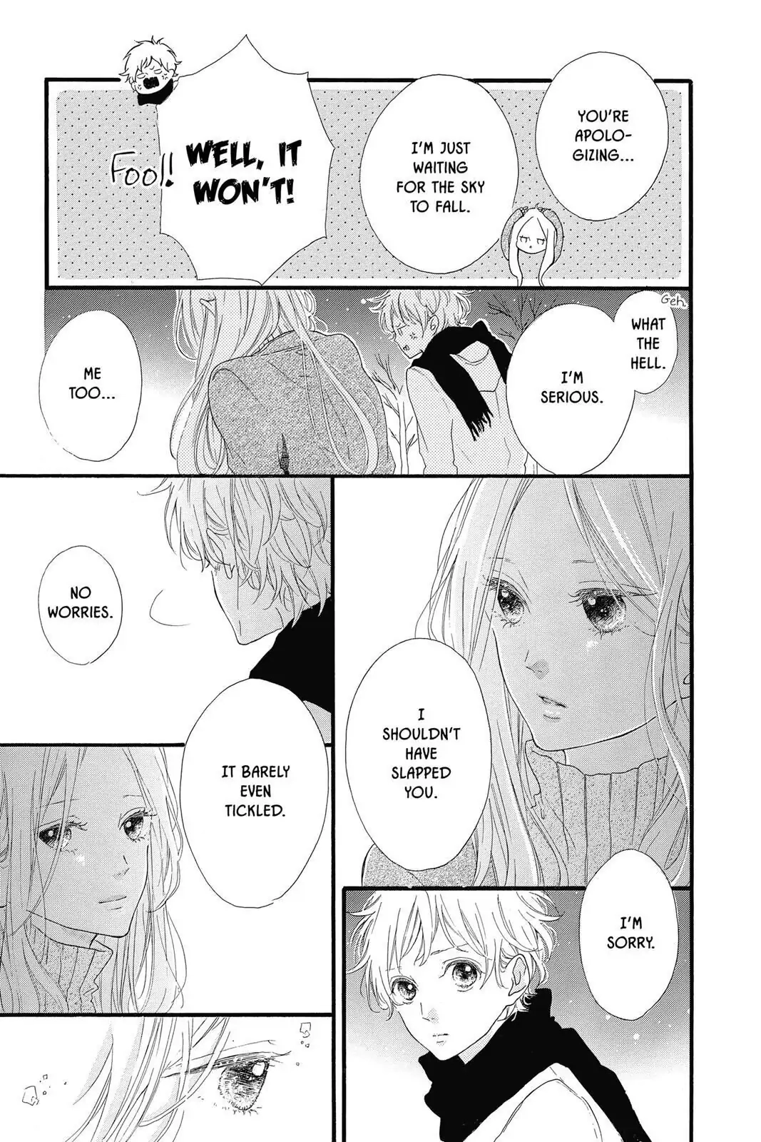 Honey - Chapter 19 - Page 29
