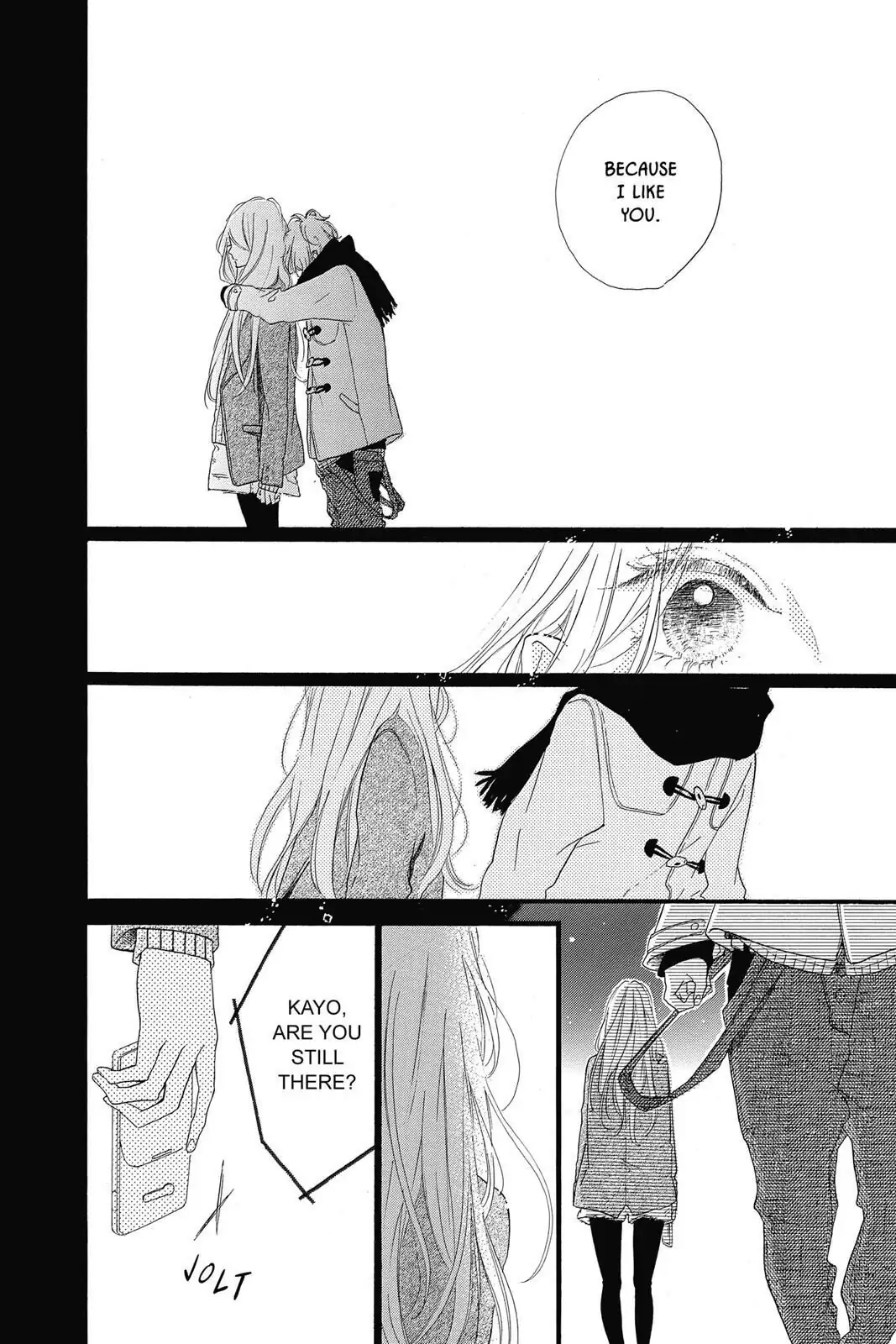 Honey - Chapter 19 - Page 34