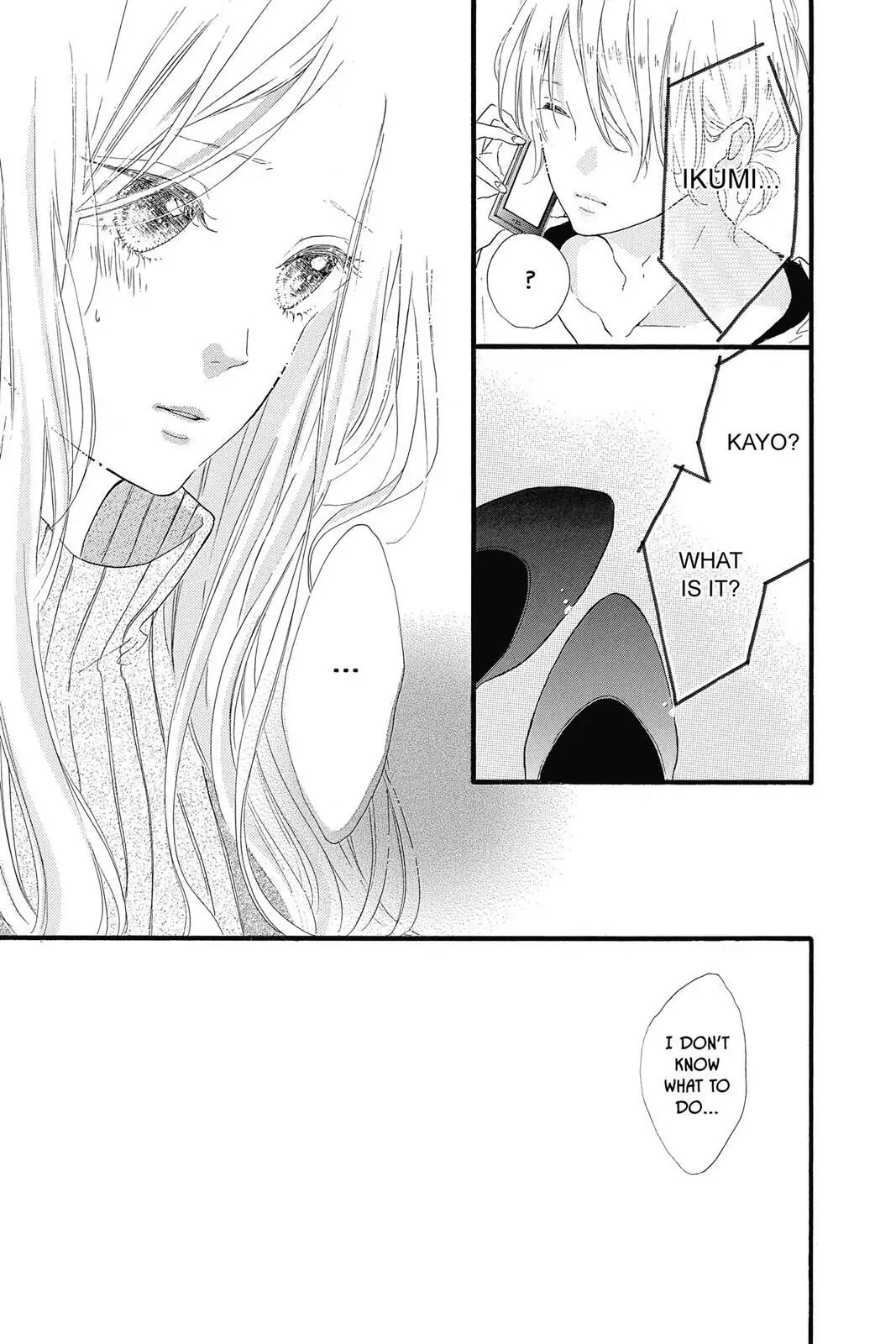 Honey - Chapter 19 - Page 35