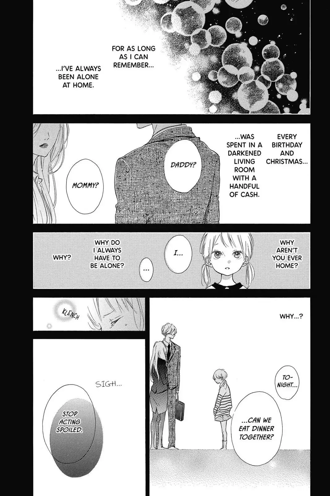 Honey - Chapter 20 - Page 2