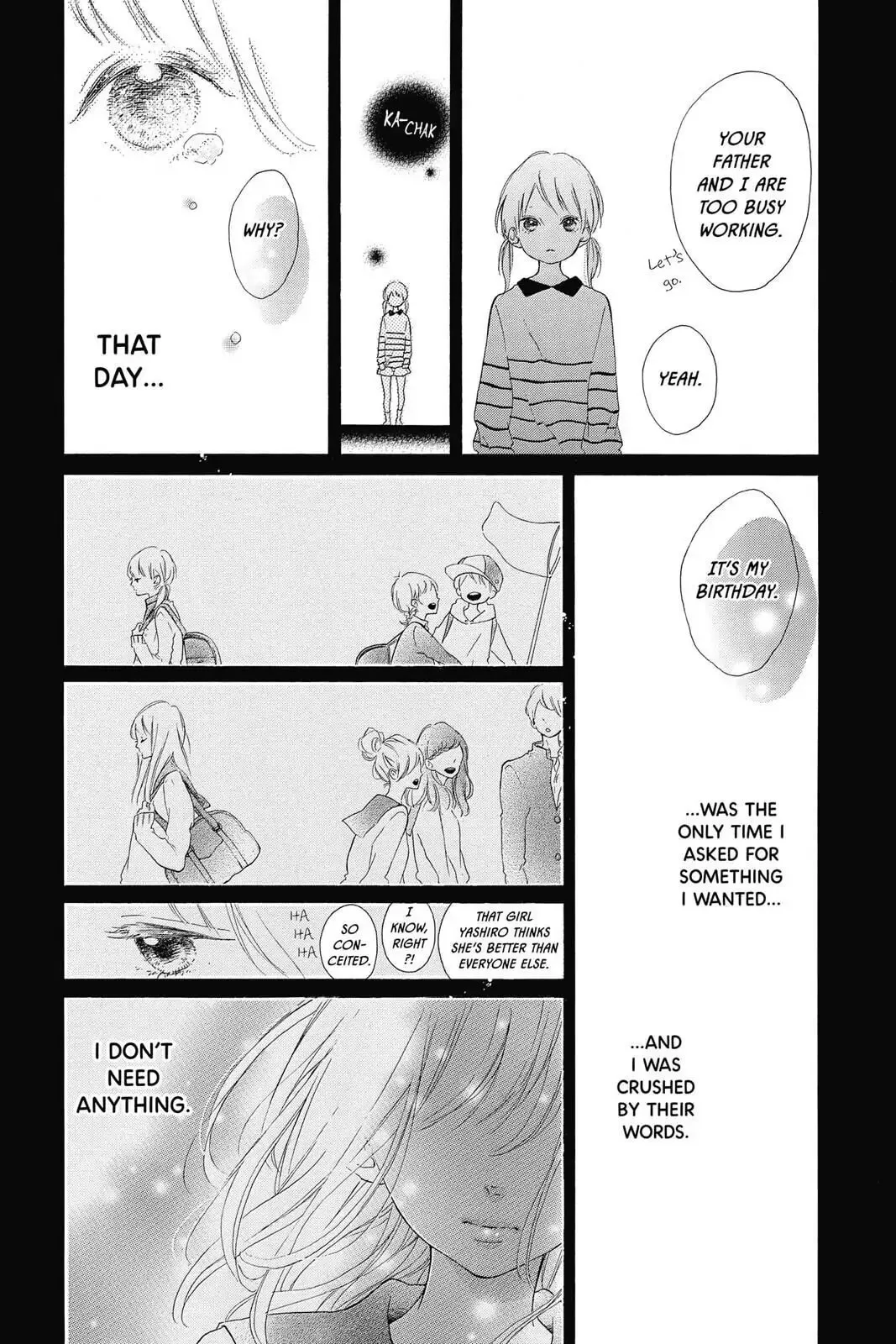 Honey - Chapter 20 - Page 3