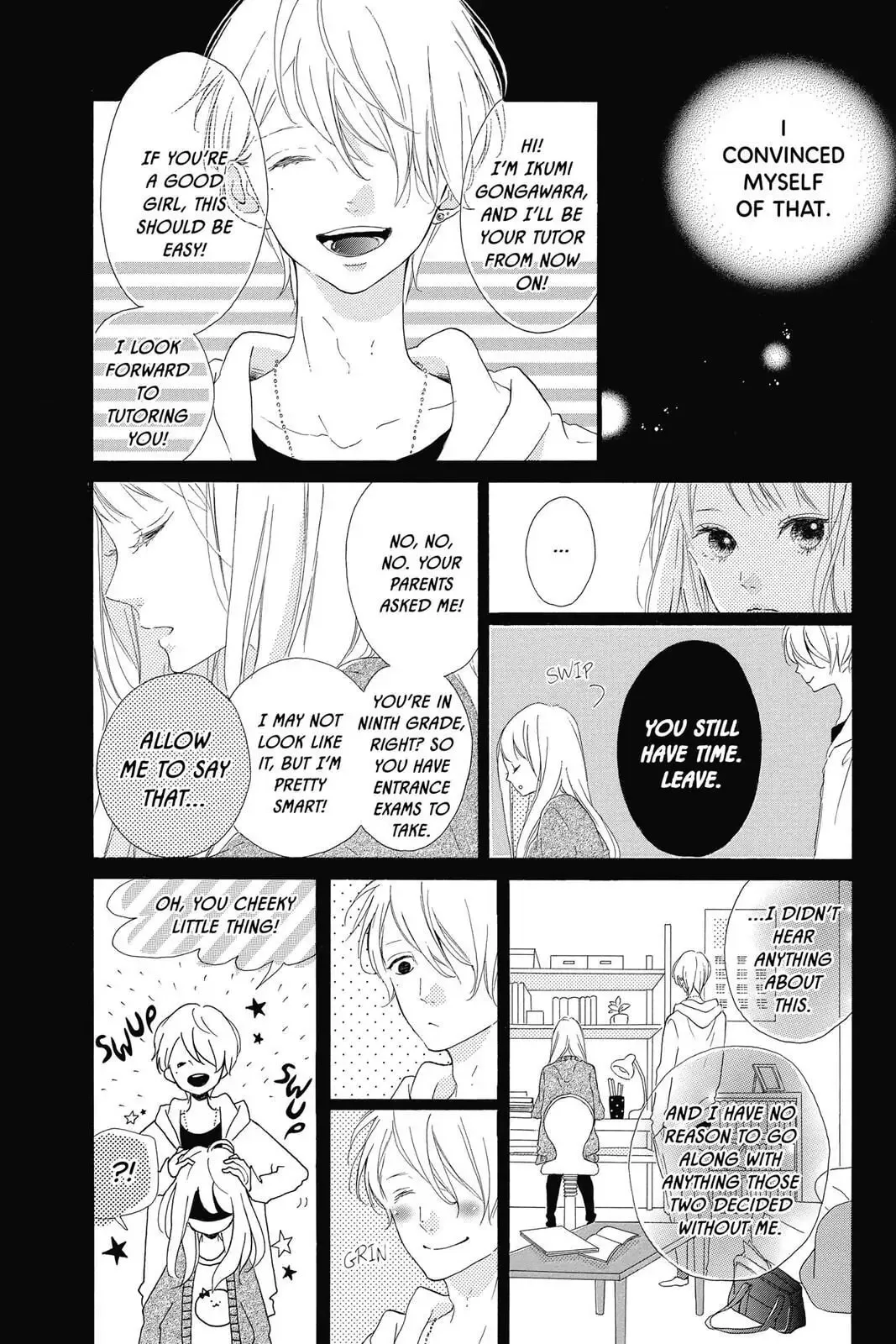 Honey - Chapter 20 - Page 4