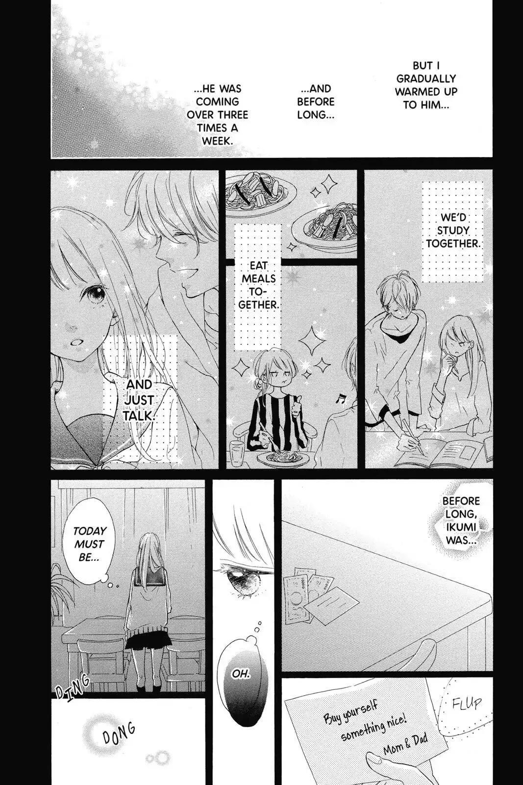 Honey - Chapter 20 - Page 6