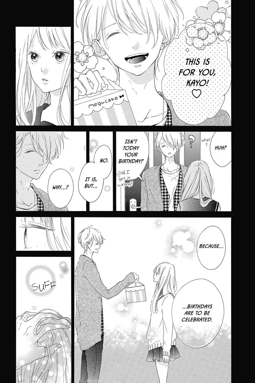Honey - Chapter 20 - Page 7