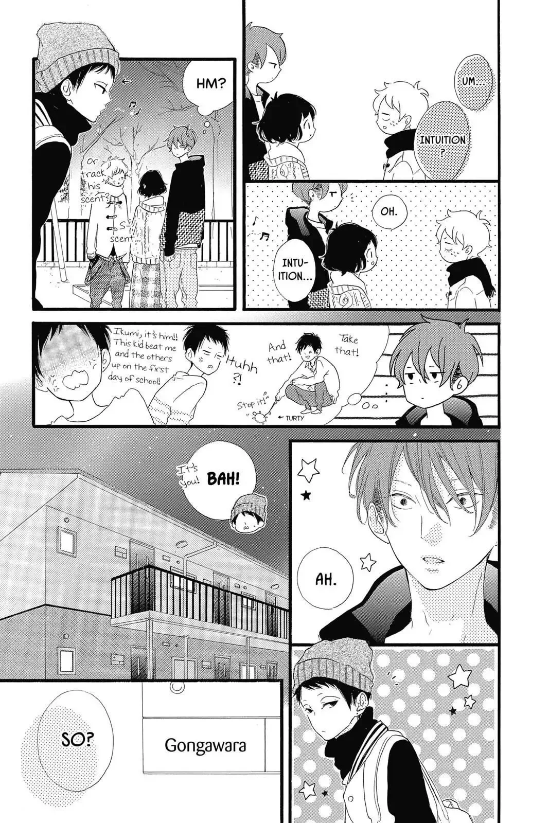 Honey - Chapter 20 - Page 15