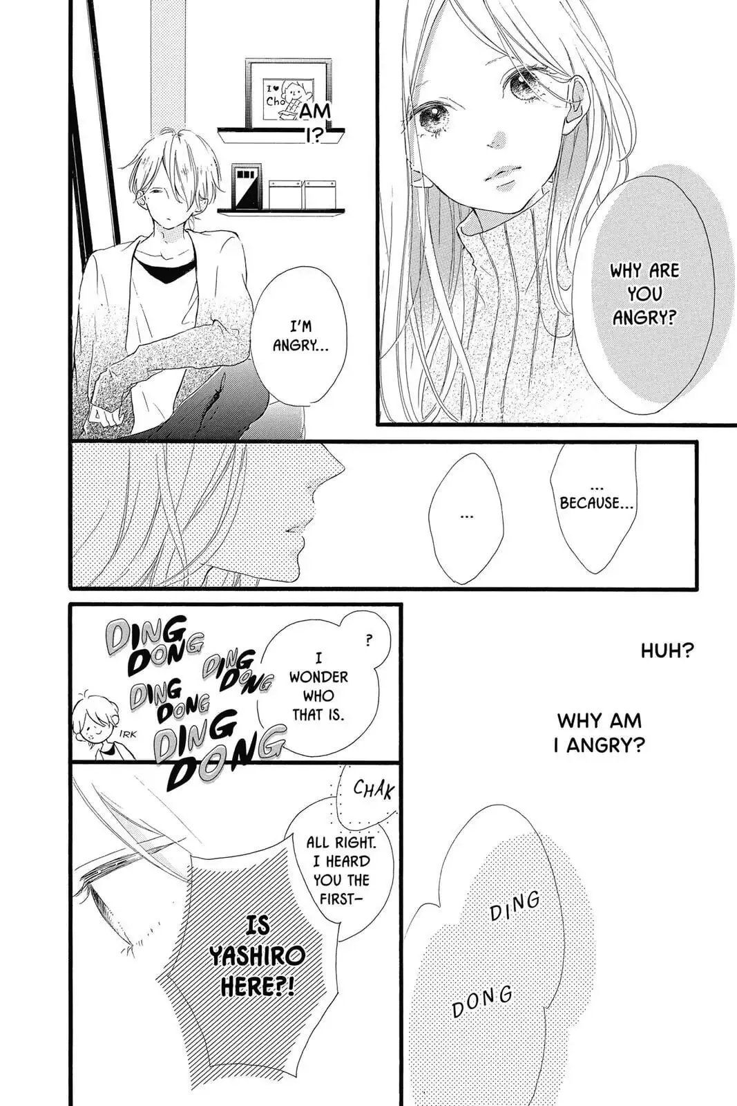 Honey - Chapter 20 - Page 18