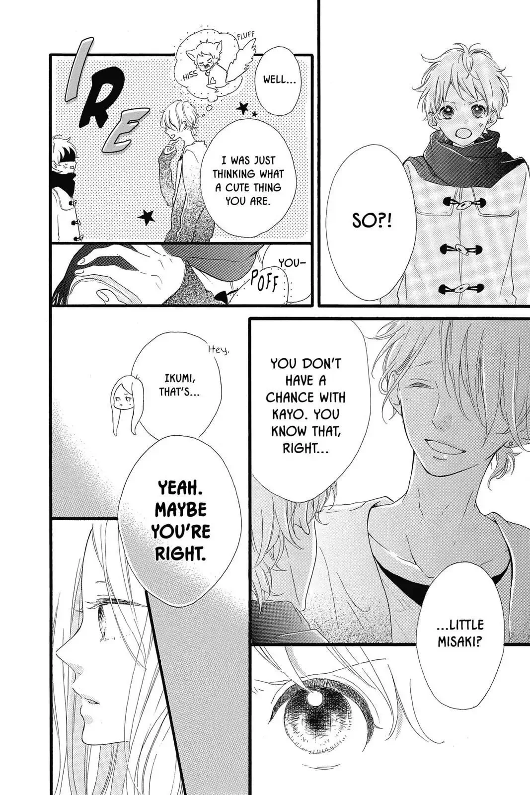 Honey - Chapter 20 - Page 22