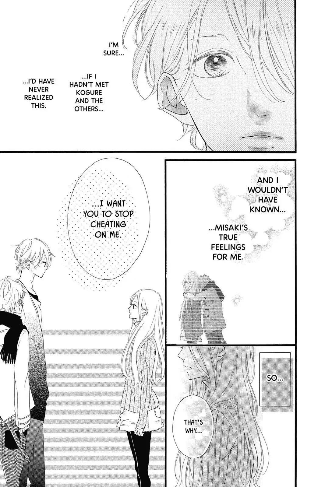 Honey - Chapter 20 - Page 27