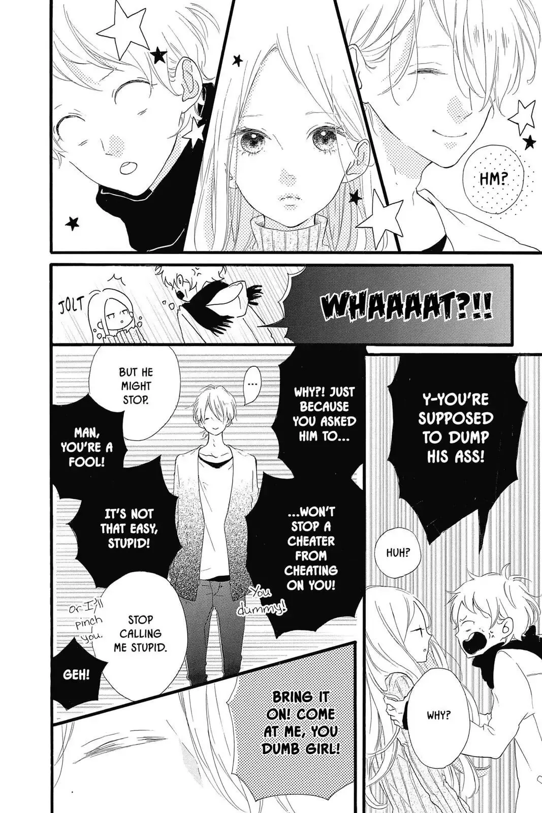 Honey - Chapter 20 - Page 28