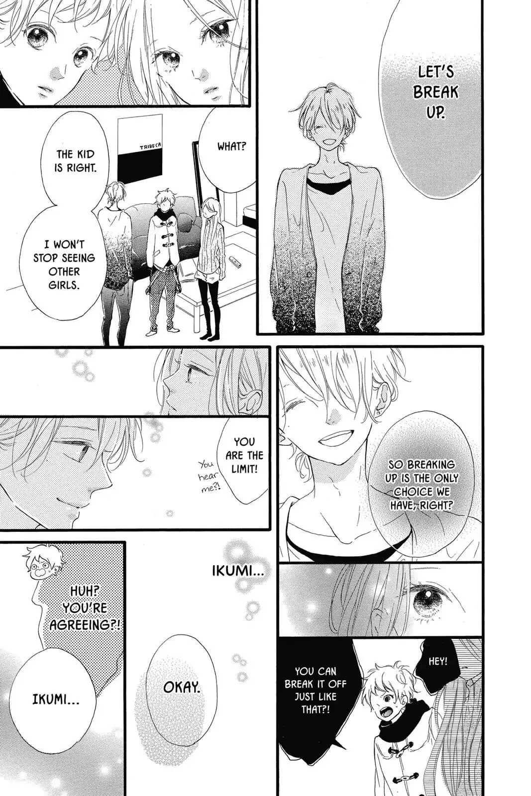 Honey - Chapter 20 - Page 31