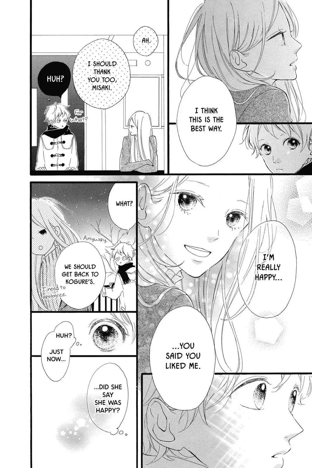 Honey - Chapter 20 - Page 34