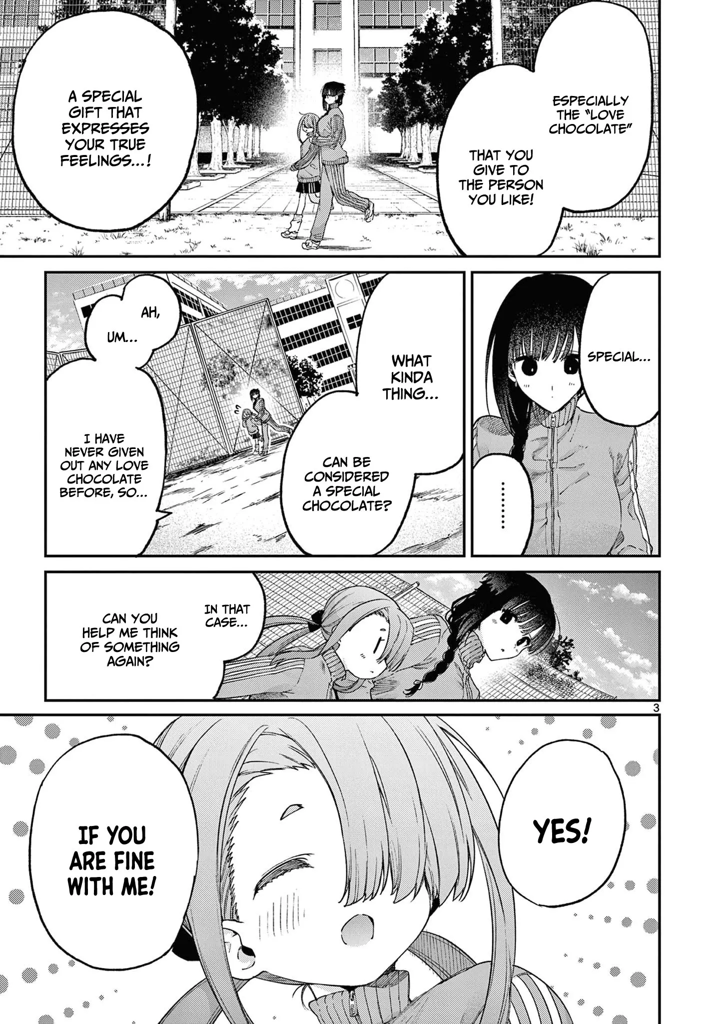 Kimi wa Meido-sama - Chapter 44 - Page 3