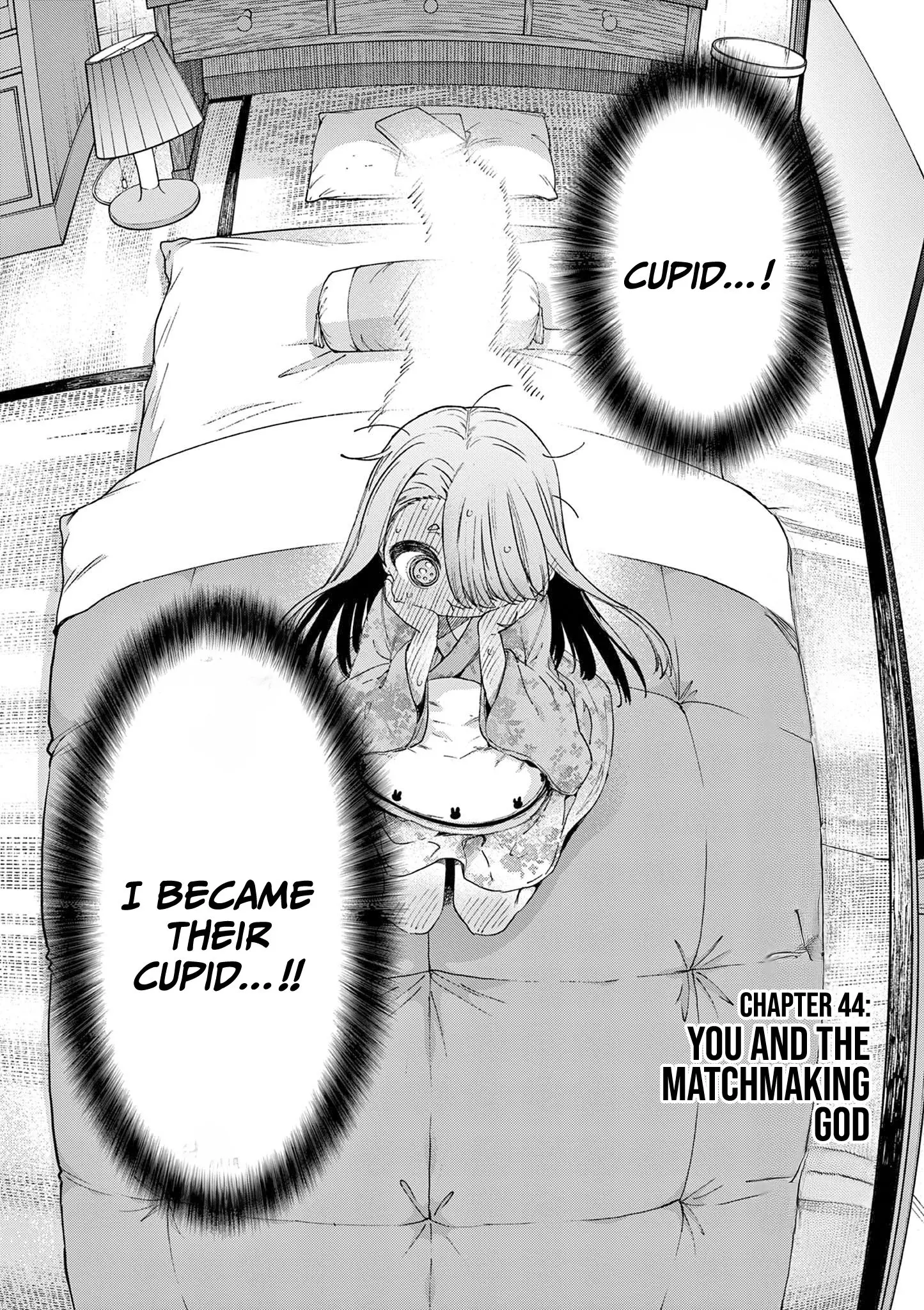 Kimi wa Meido-sama - Chapter 44 - Page 4