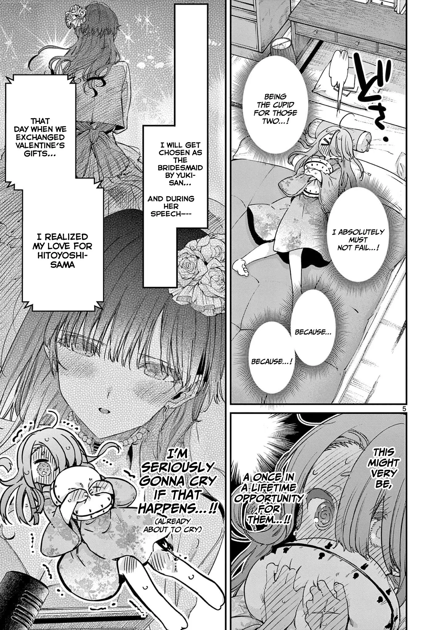 Kimi wa Meido-sama - Chapter 44 - Page 5