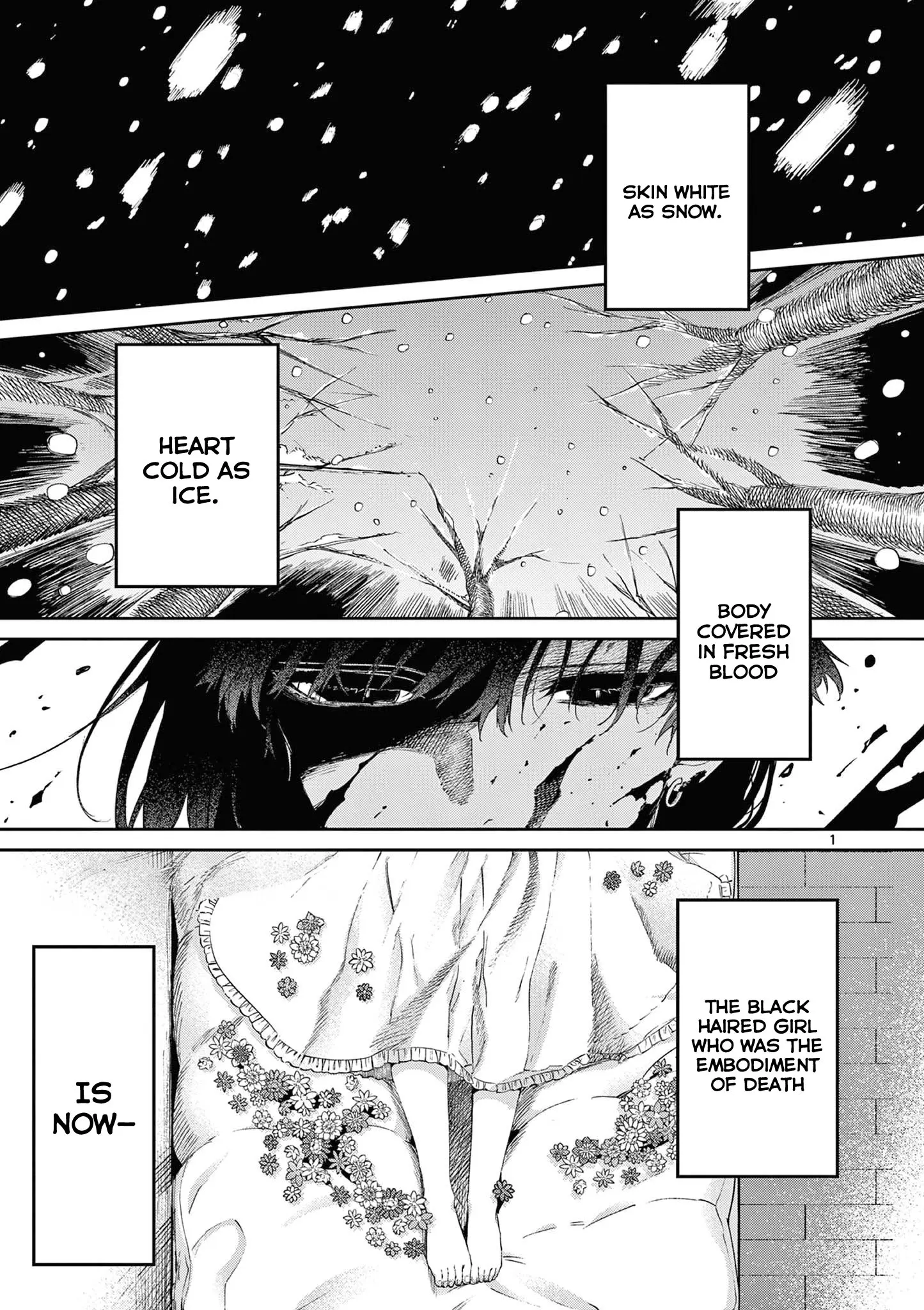 Kimi wa Meido-sama - Chapter 45 - Page 1