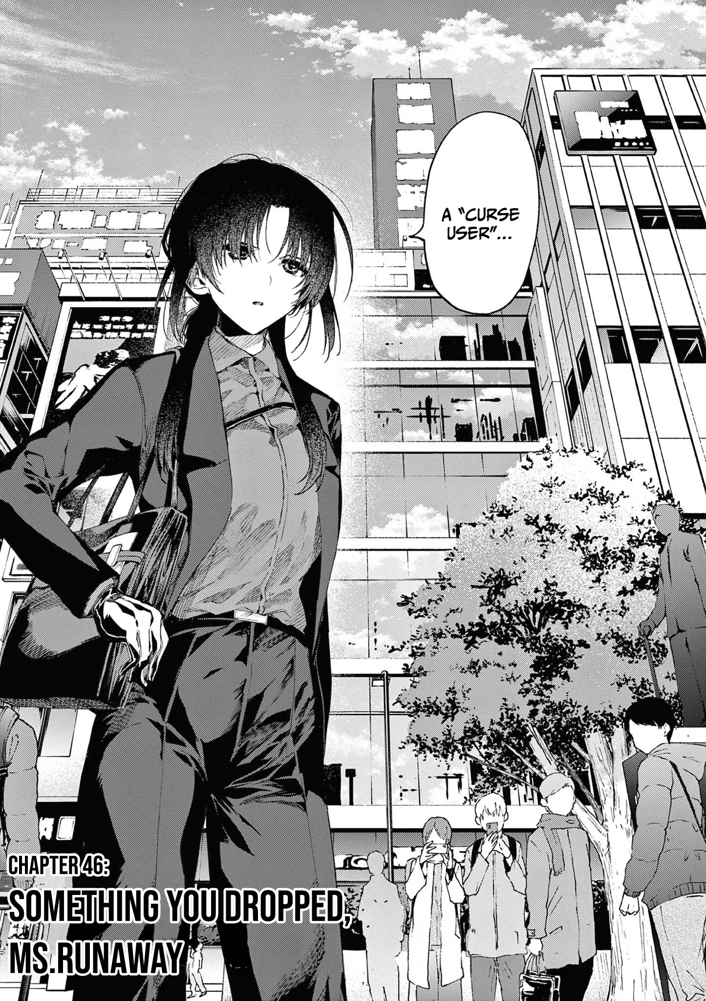 Kimi wa Meido-sama - Chapter 46 - Page 1