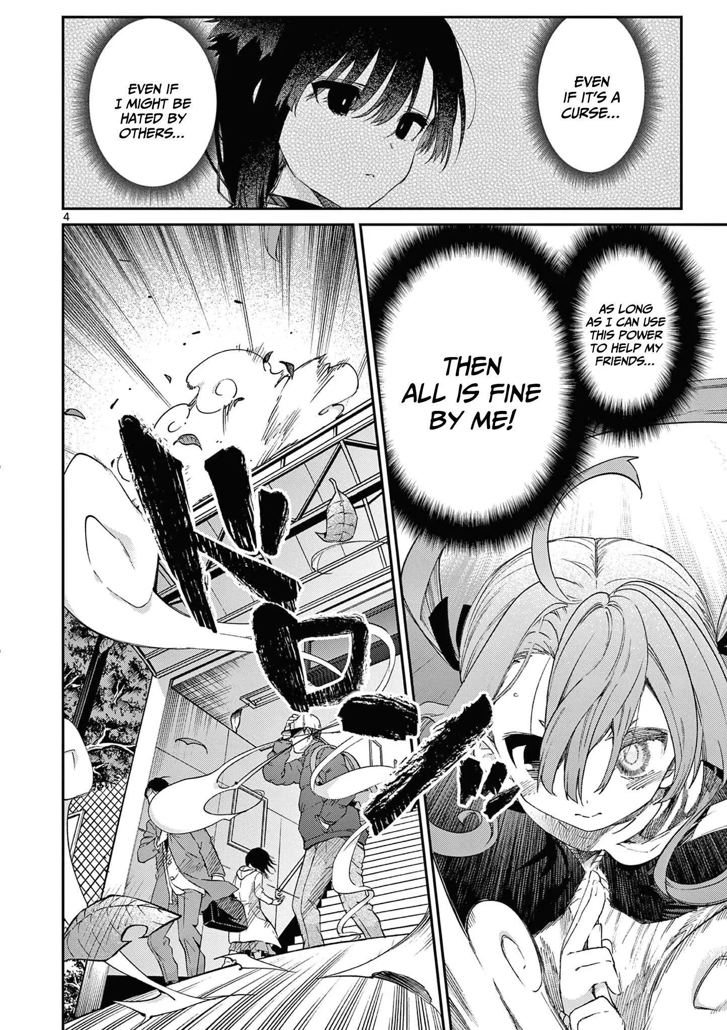Kimi wa Meido-sama - Chapter 46 - Page 4