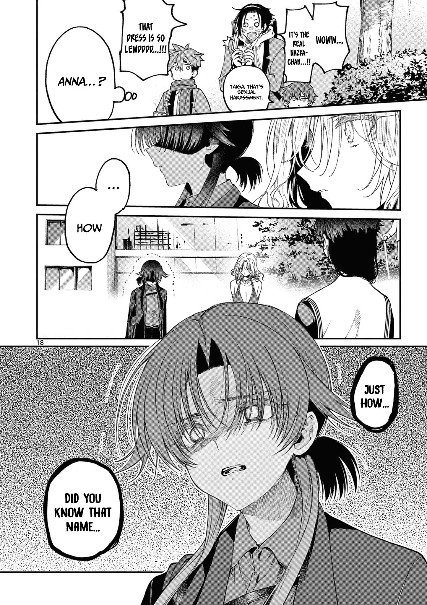 Kimi wa Meido-sama - Chapter 46 - Page 17