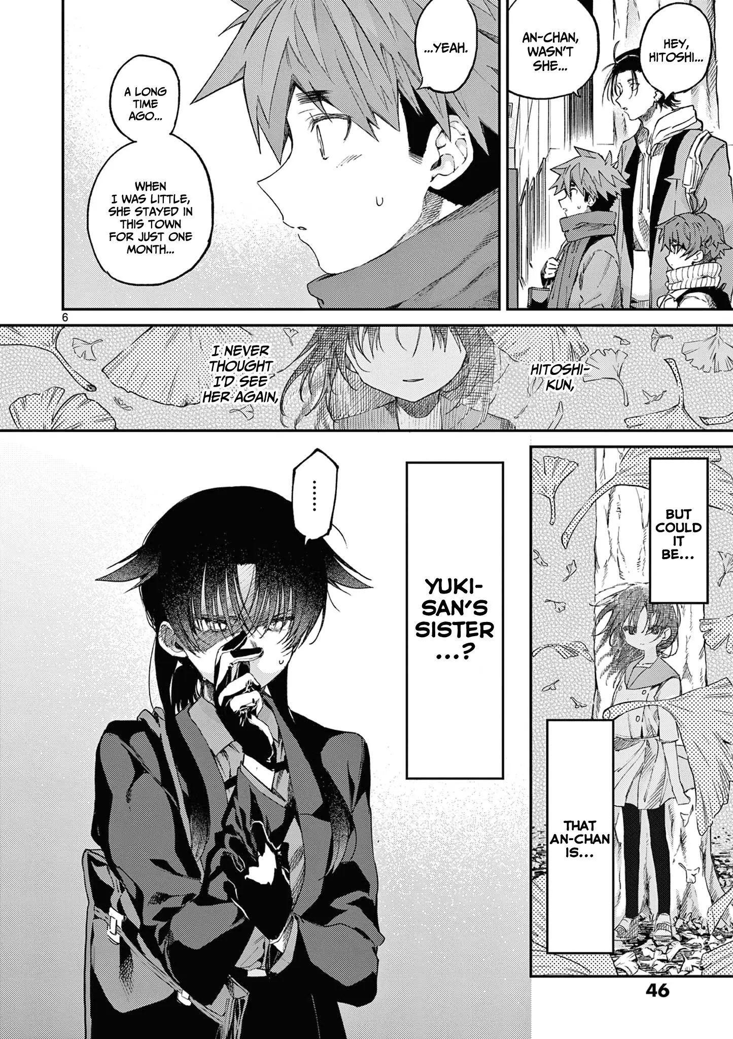 Kimi wa Meido-sama - Chapter 47 - Page 6