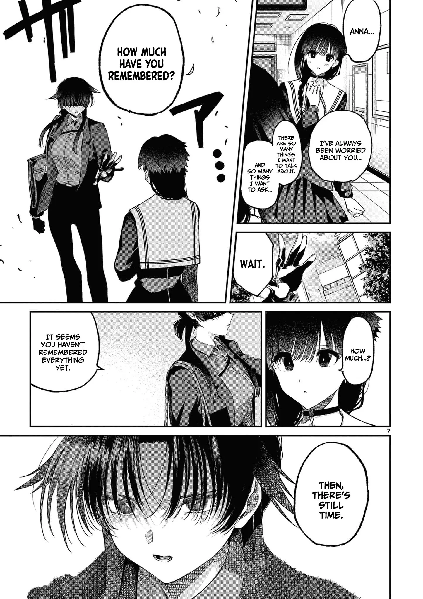 Kimi wa Meido-sama - Chapter 47 - Page 7