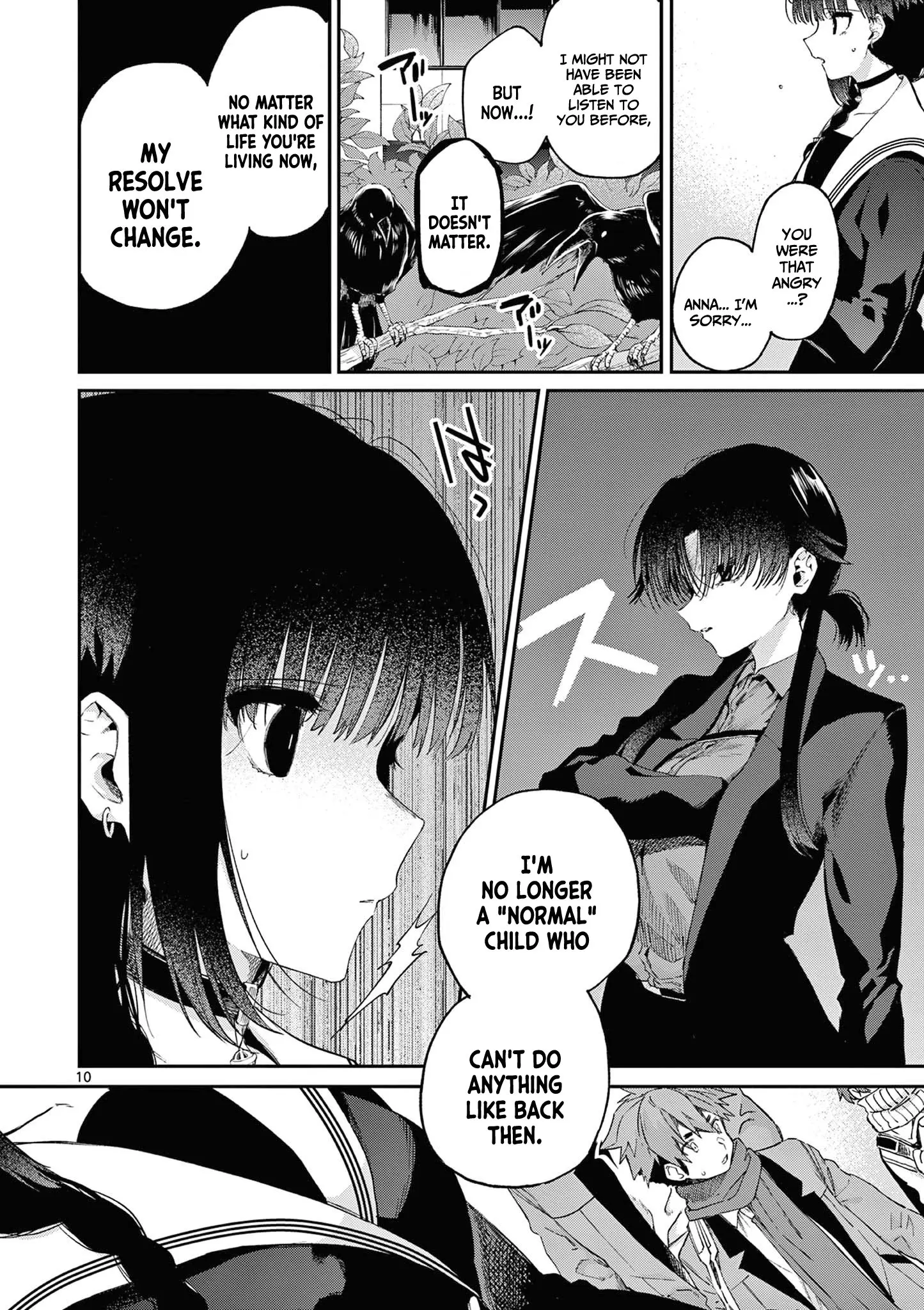 Kimi wa Meido-sama - Chapter 47 - Page 10