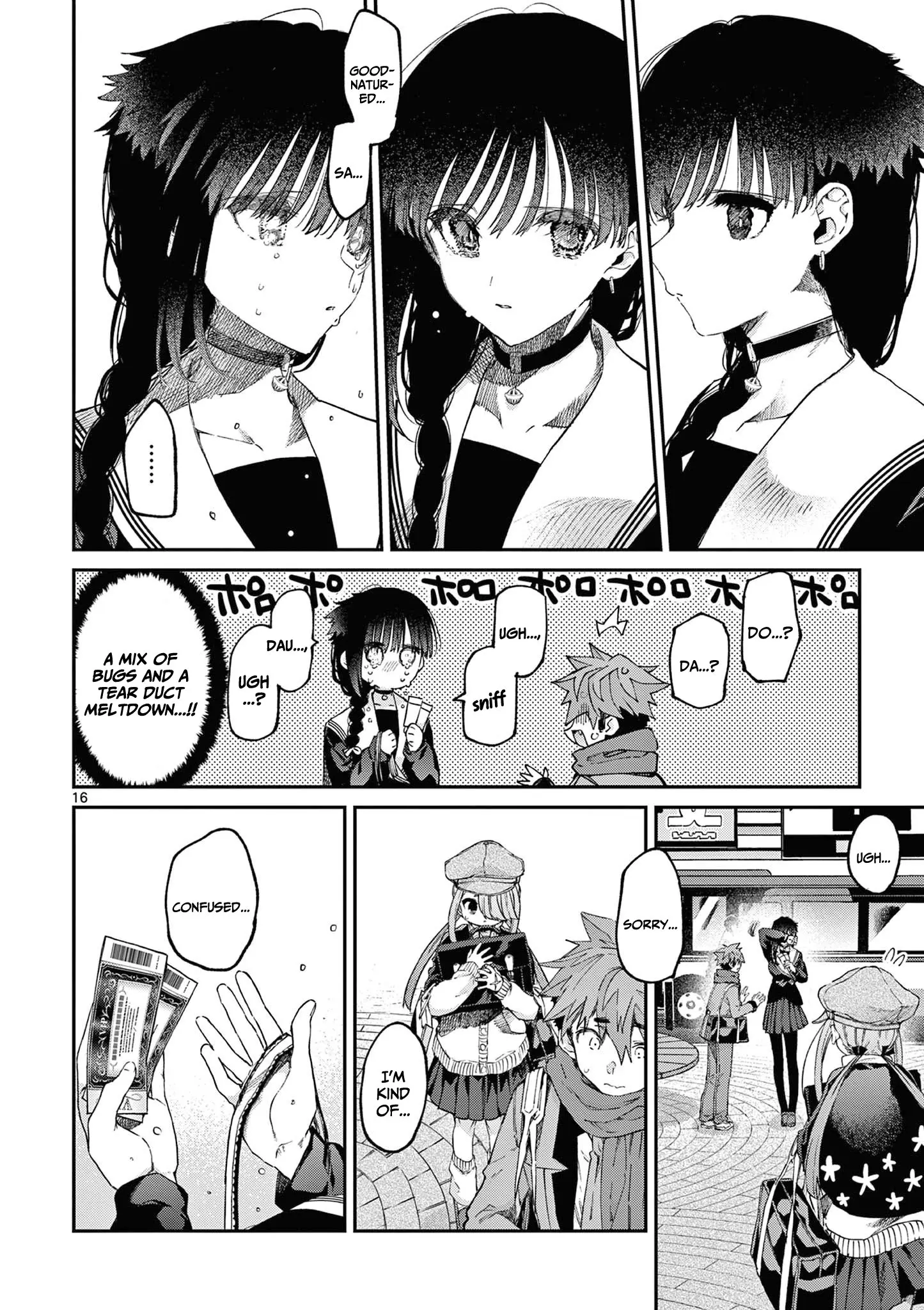 Kimi wa Meido-sama - Chapter 47 - Page 16