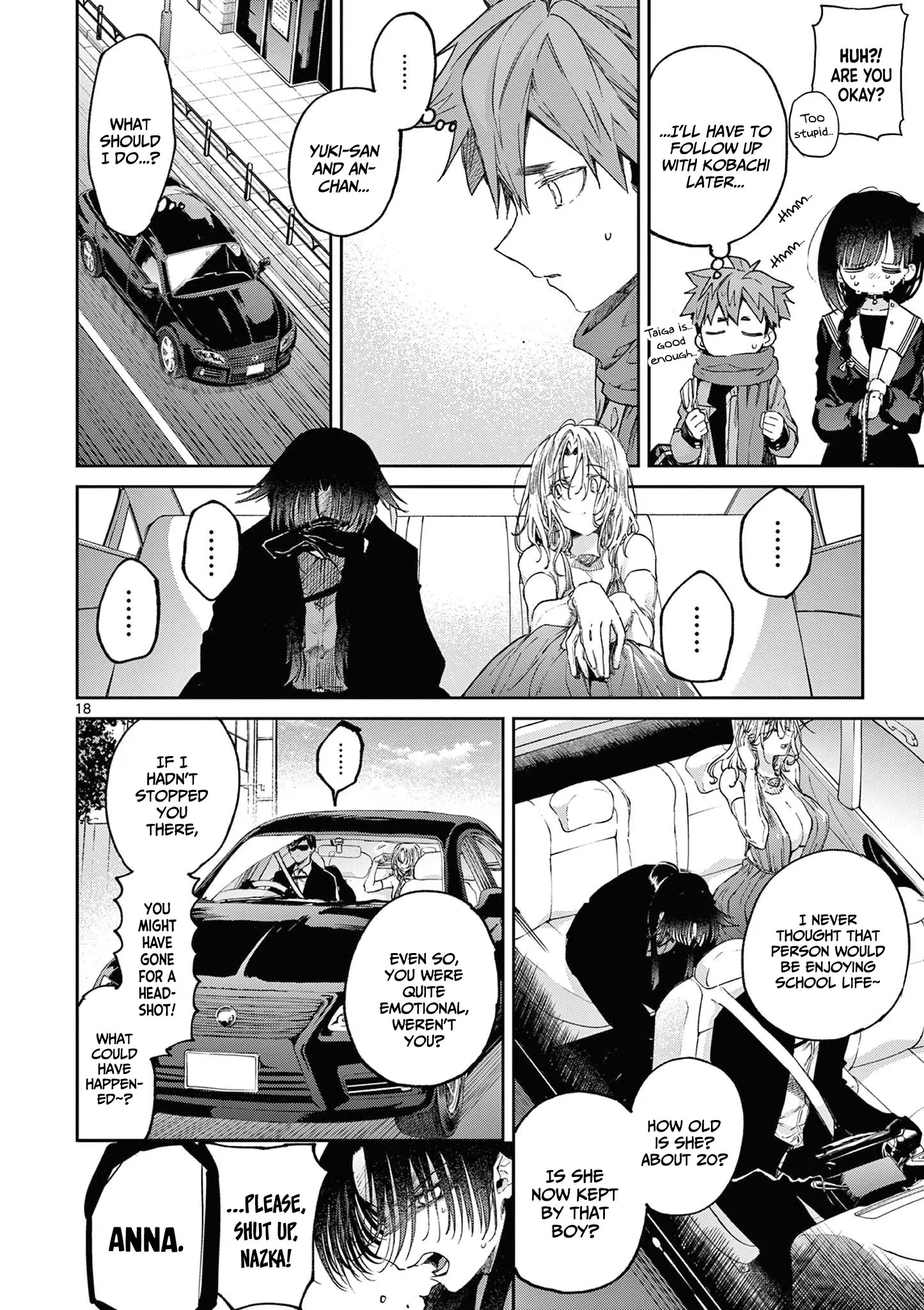 Kimi wa Meido-sama - Chapter 47 - Page 18