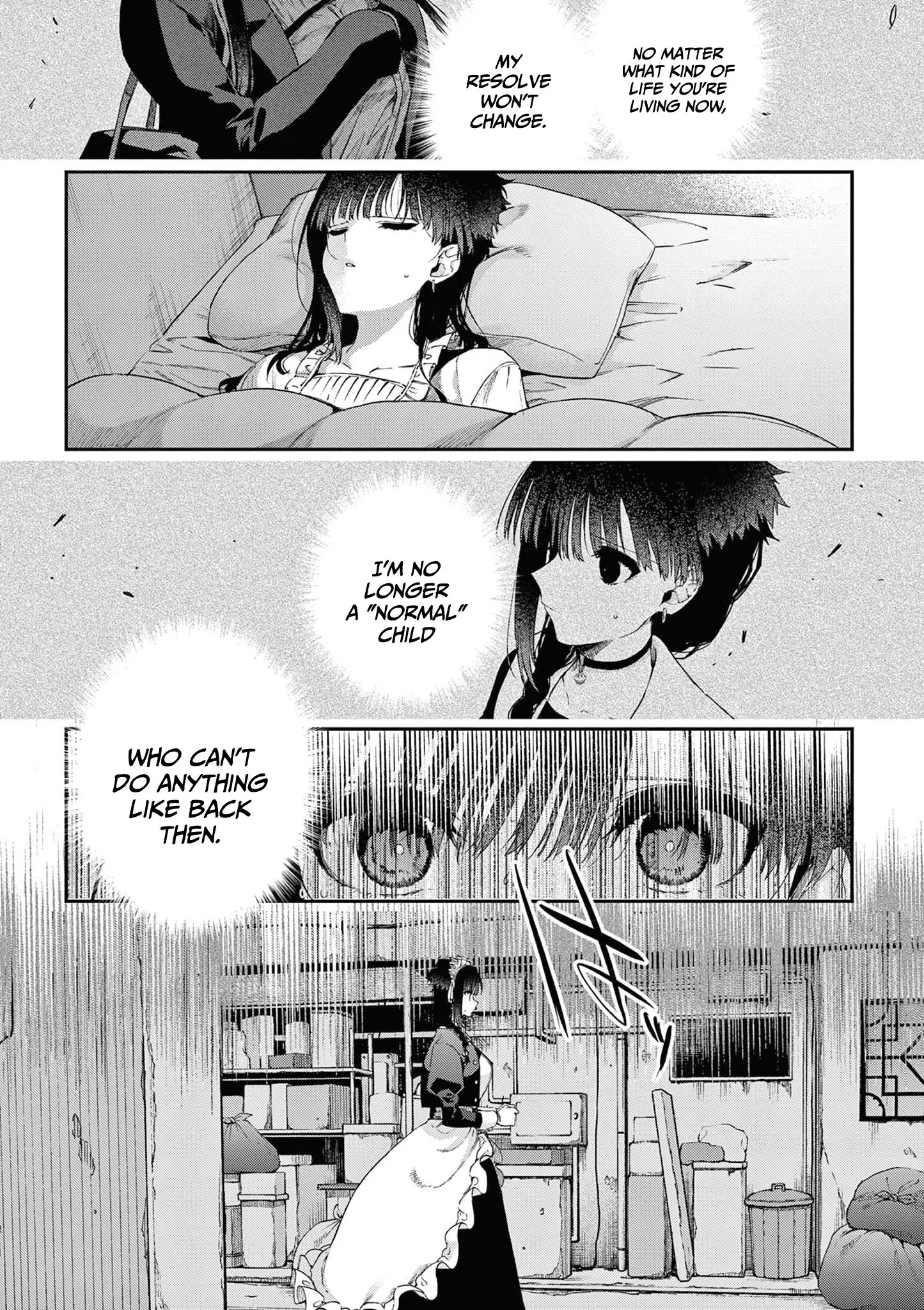 Kimi wa Meido-sama - Chapter 47 - Page 21