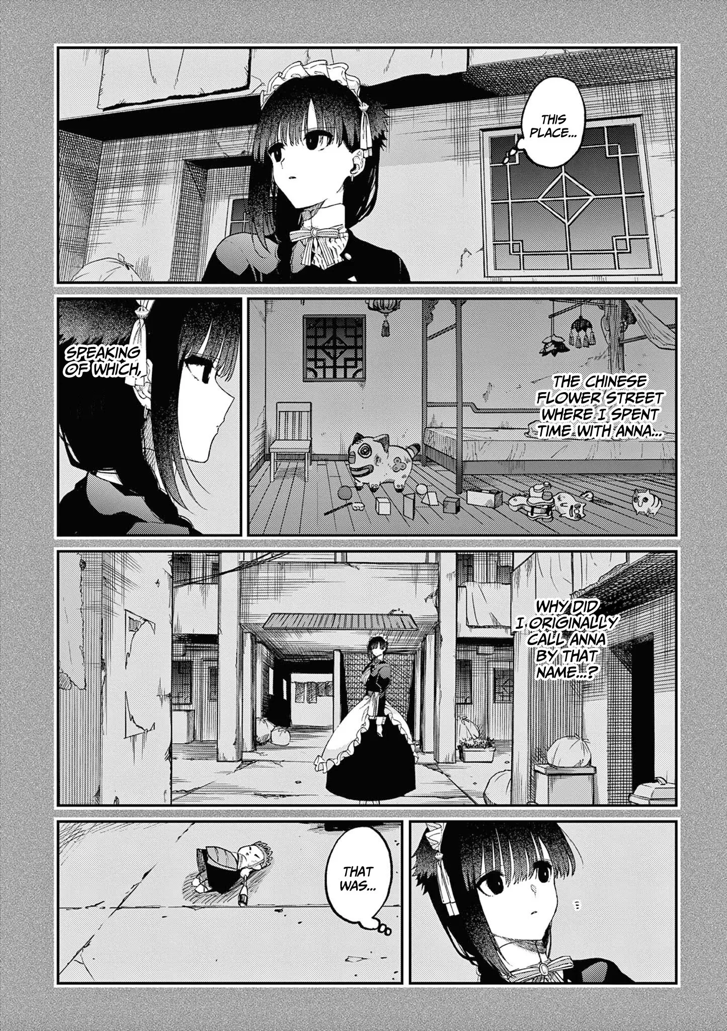 Kimi wa Meido-sama - Chapter 47 - Page 22