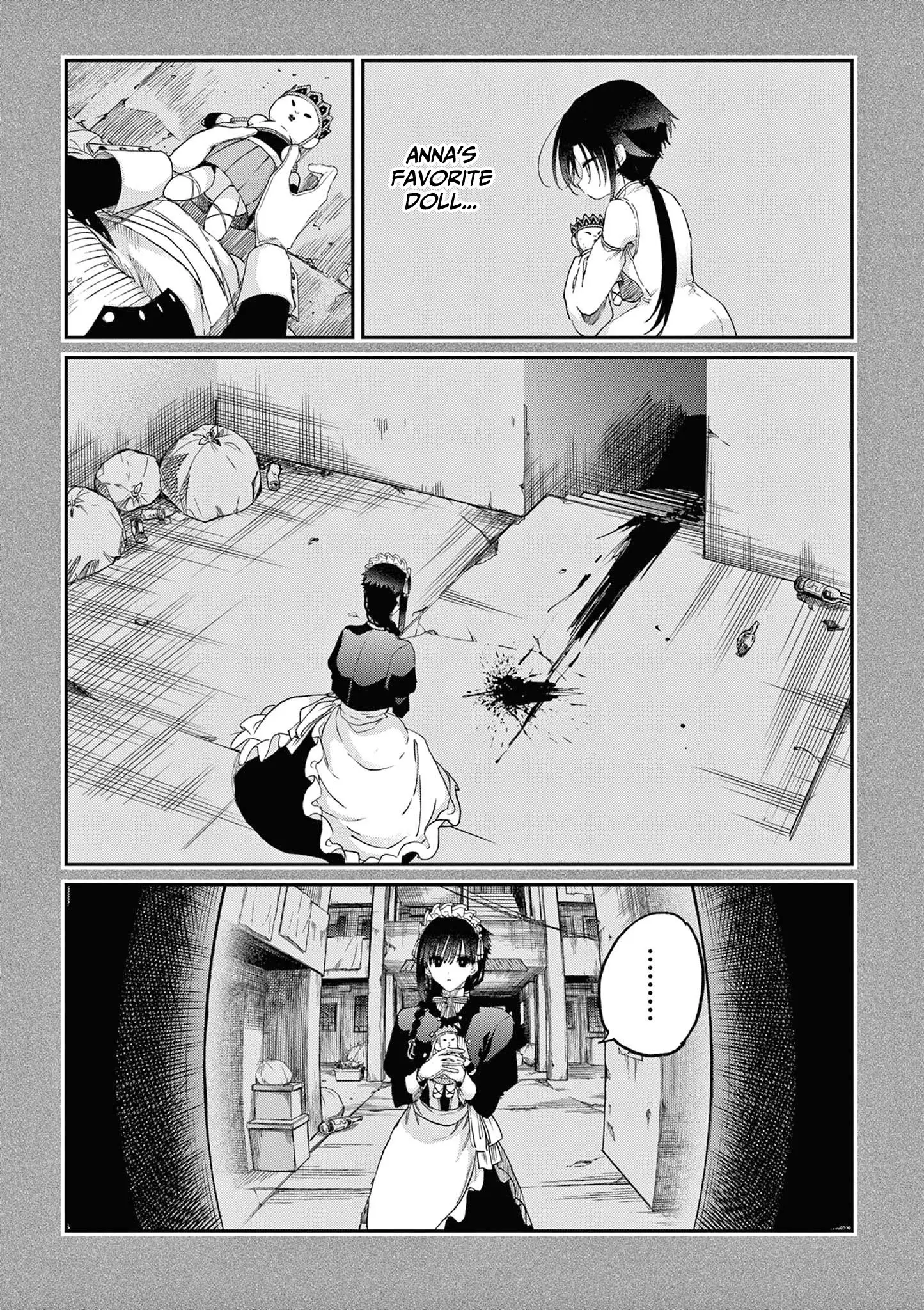 Kimi wa Meido-sama - Chapter 47 - Page 23