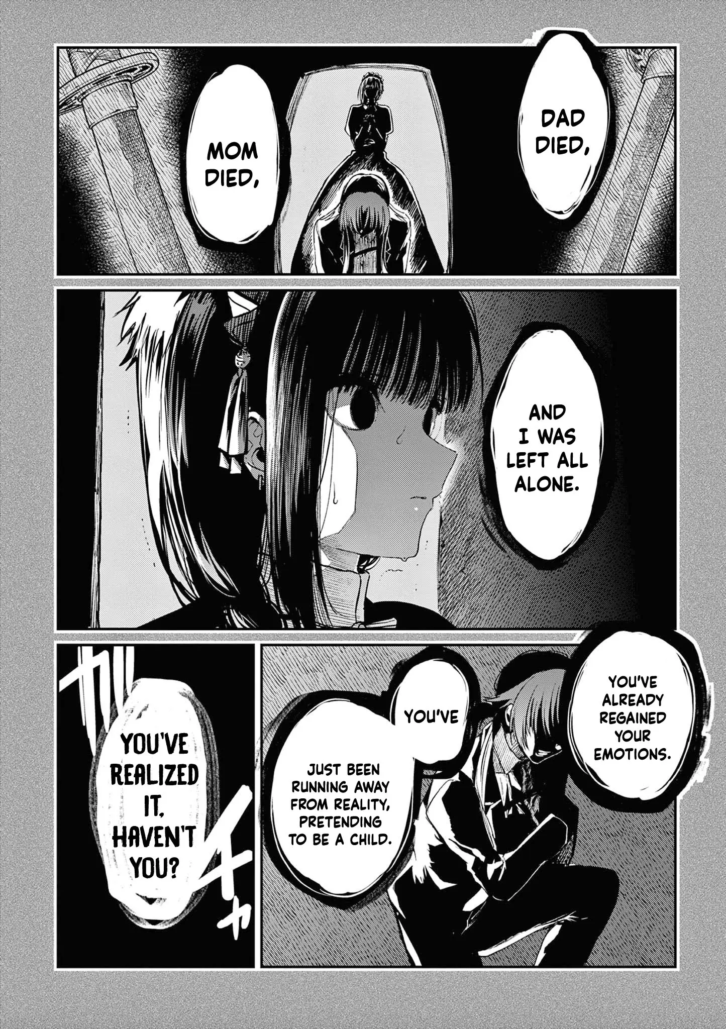 Kimi wa Meido-sama - Chapter 47 - Page 28
