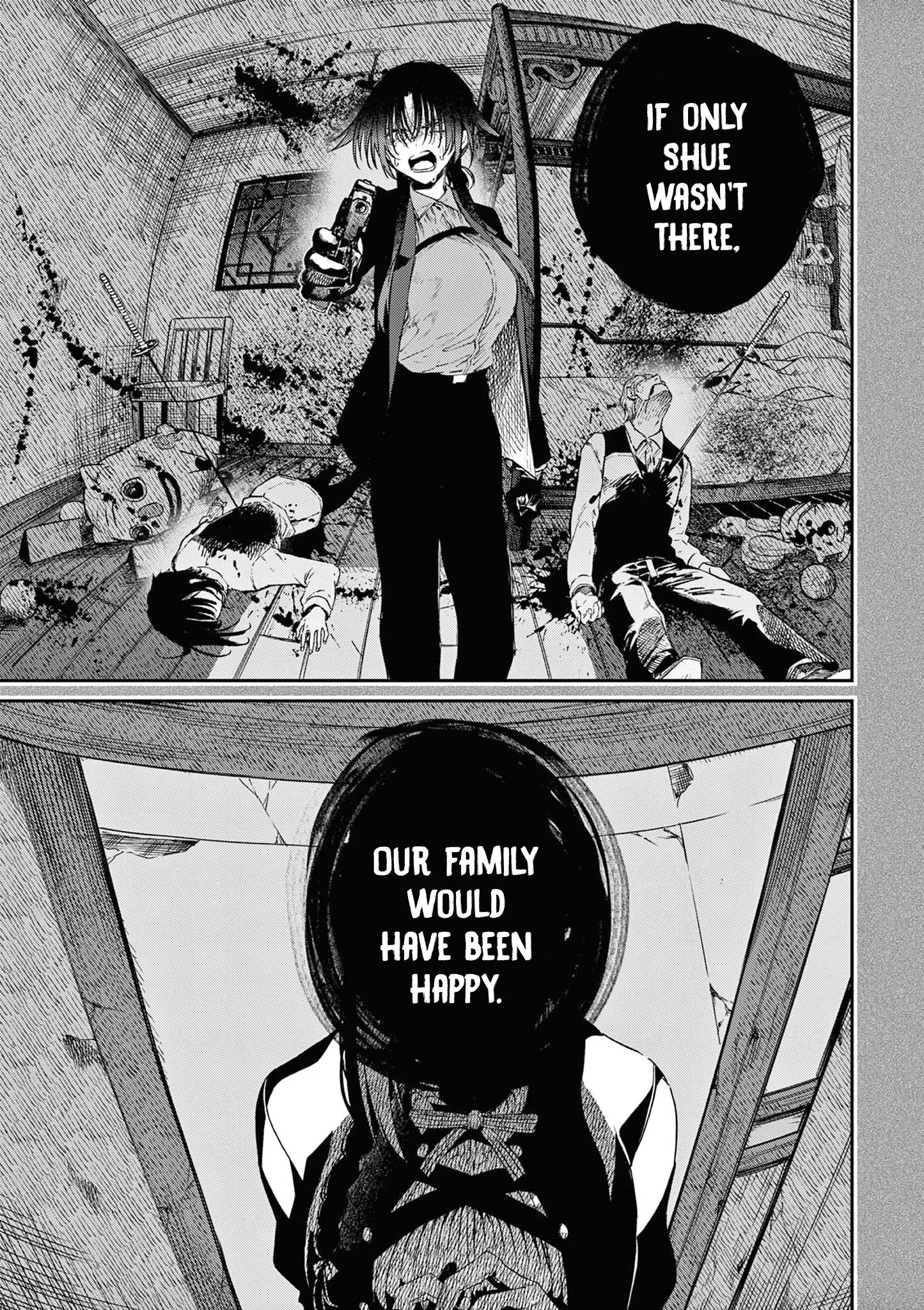 Kimi wa Meido-sama - Chapter 47 - Page 29
