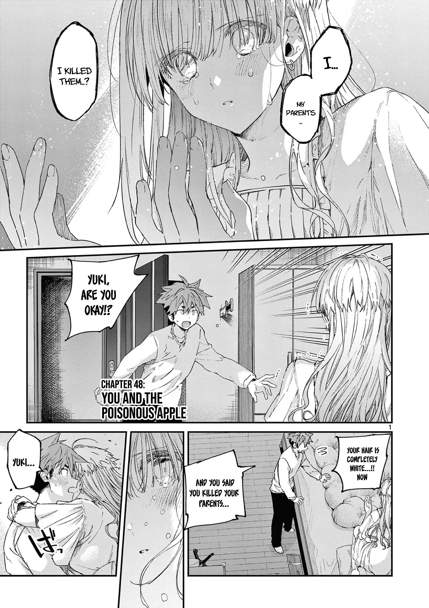 Kimi wa Meido-sama - Chapter 48 - Page 1