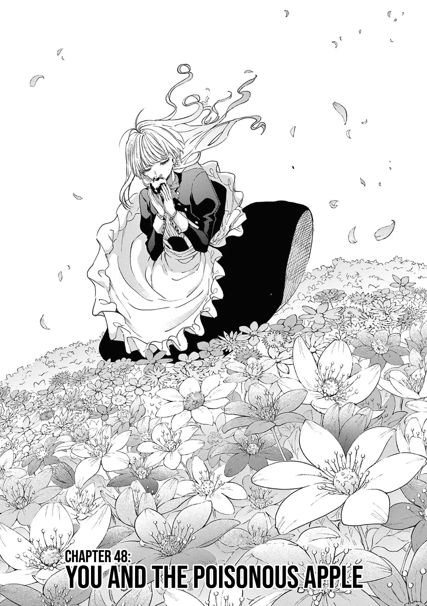 Kimi wa Meido-sama - Chapter 48 - Page 3