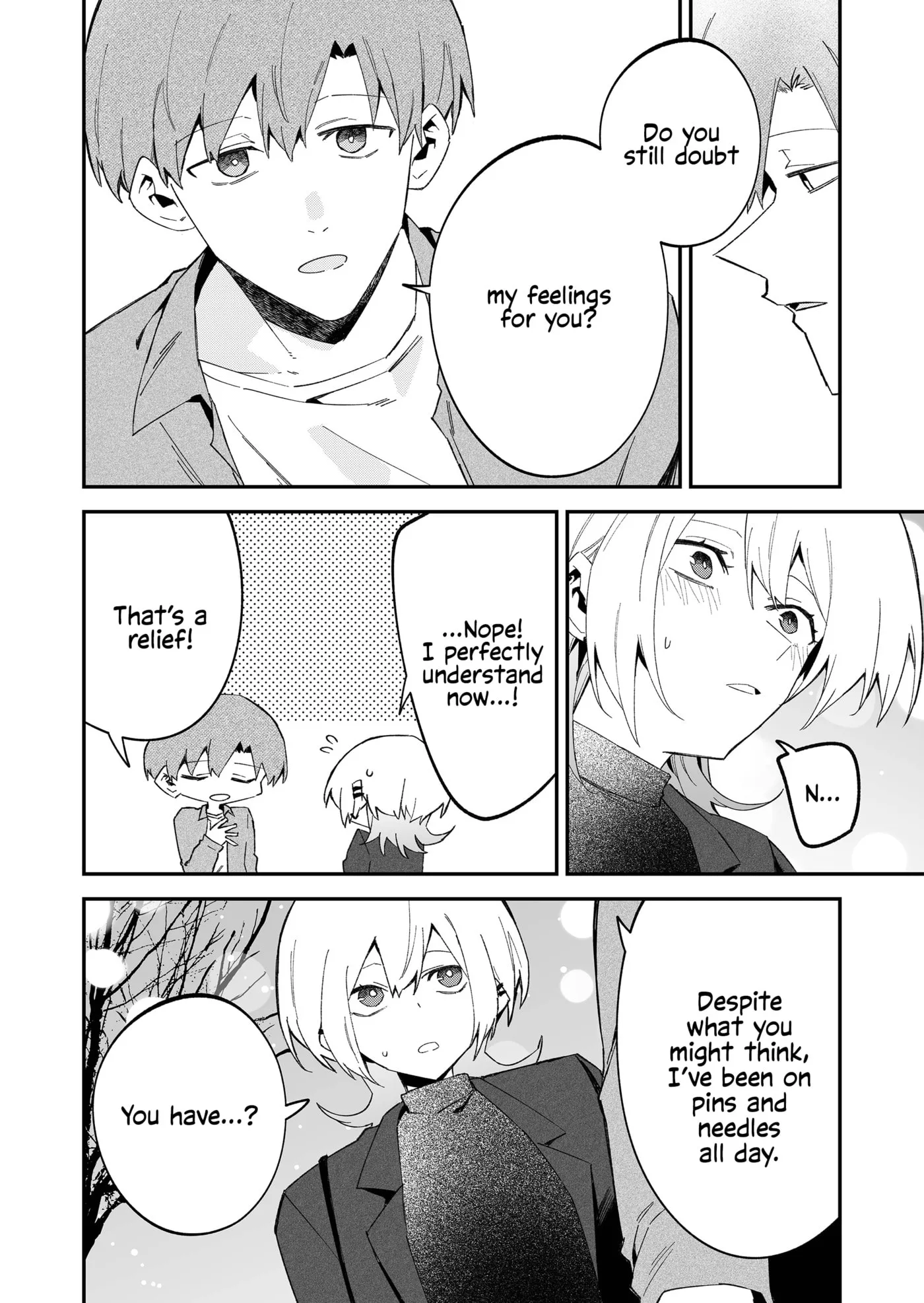 Wolf-chan wa Sumashitai - Chapter 71 - Page 6