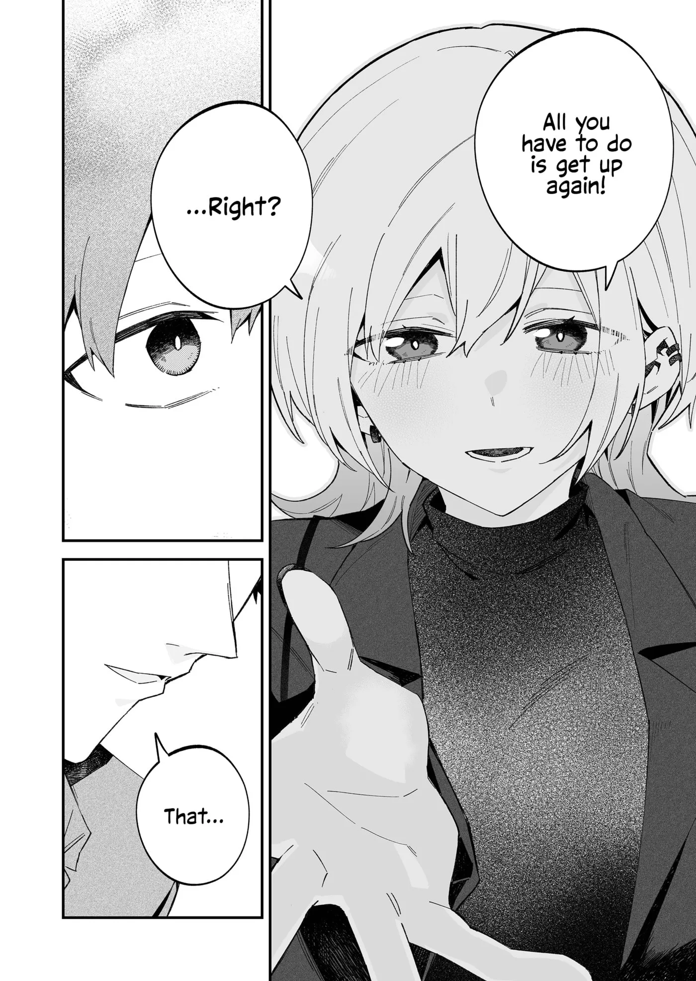 Wolf-chan wa Sumashitai - Chapter 71 - Page 10