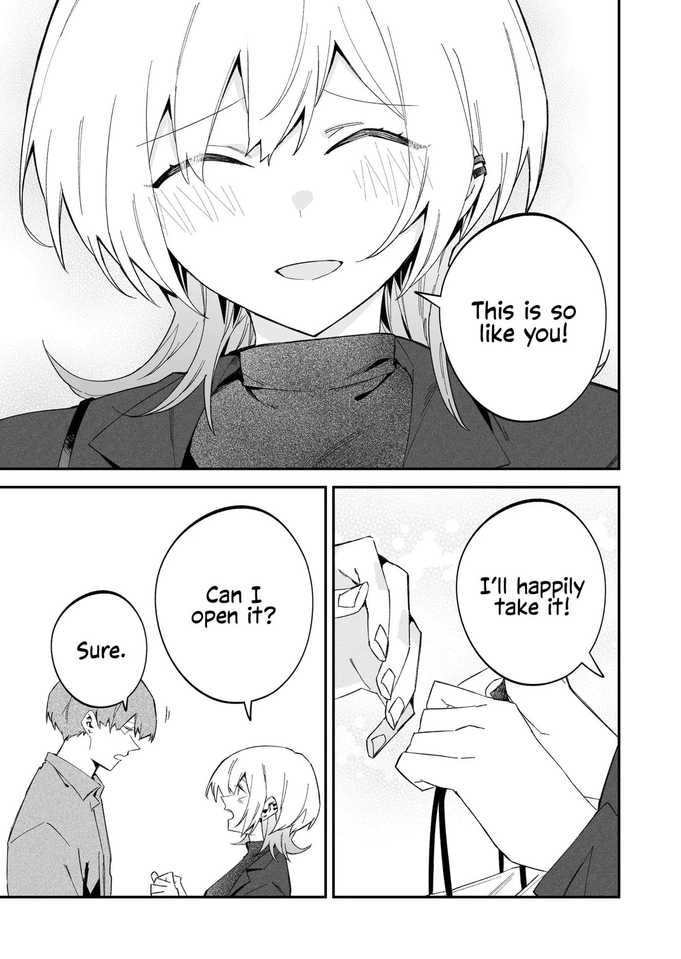 Wolf-chan wa Sumashitai - Chapter 71 - Page 13