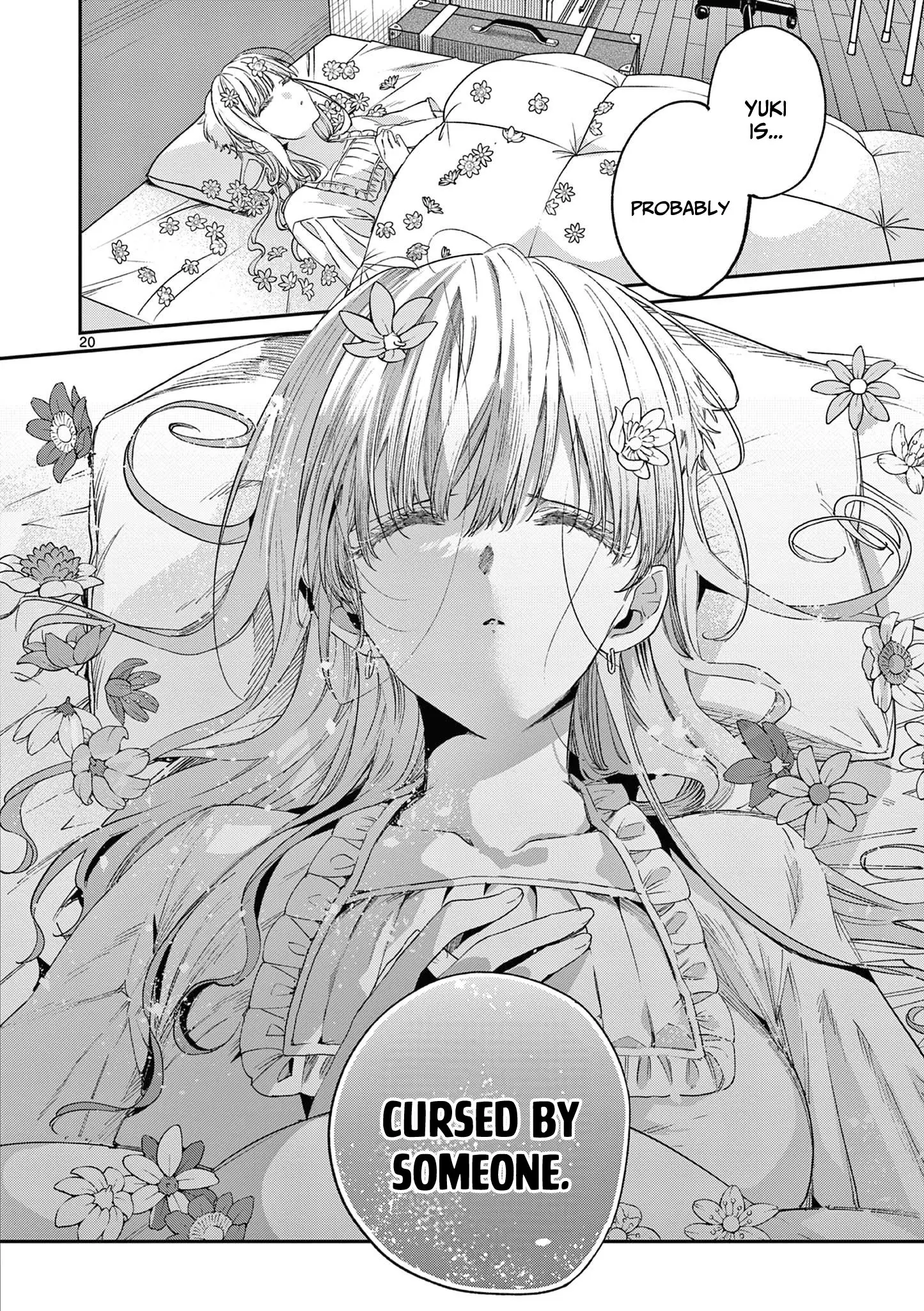 Kimi wa Meido-sama - Chapter 48 - Page 20