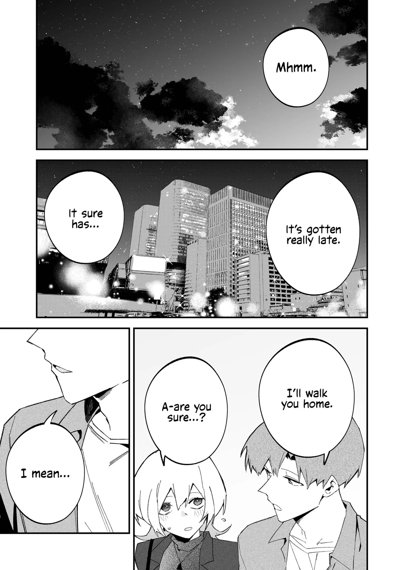 Wolf-chan wa Sumashitai - Chapter 71 - Page 17
