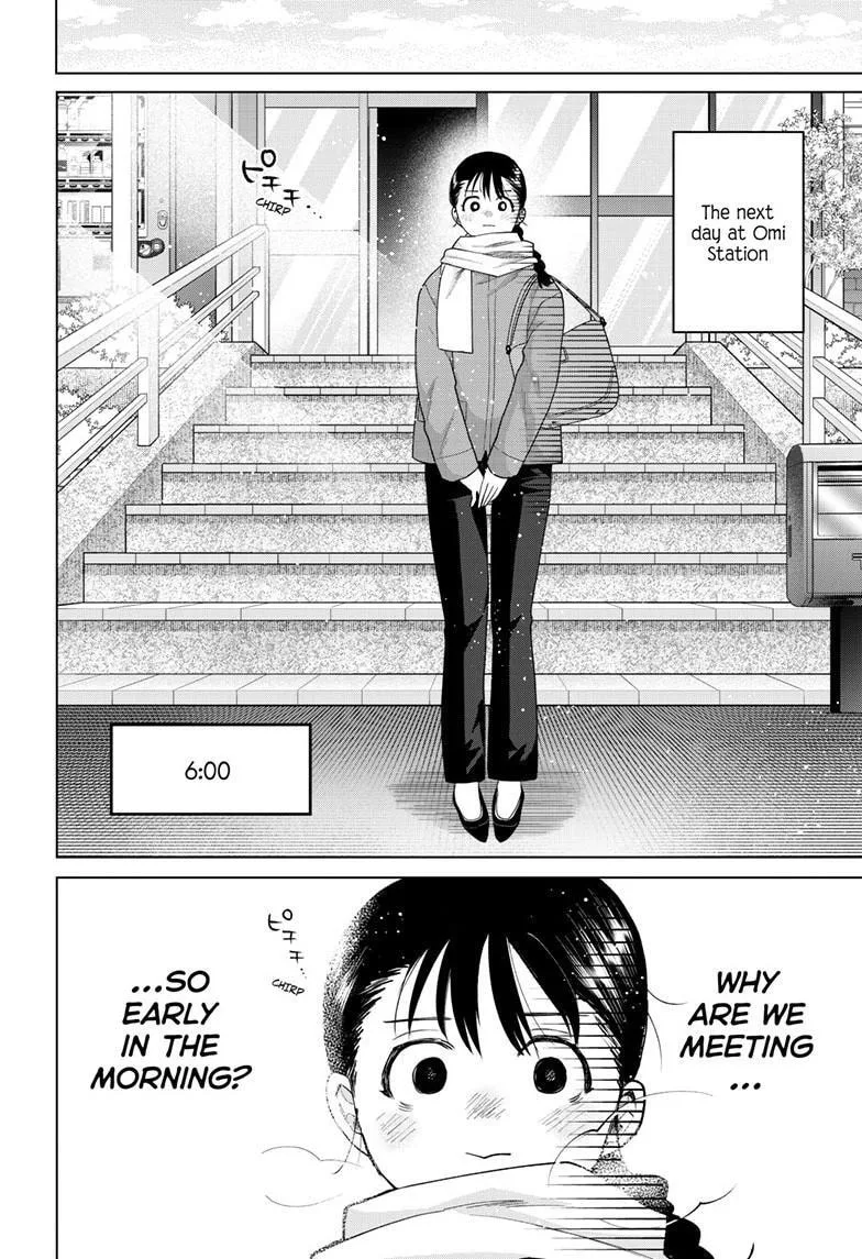 Momose Akira no Hatsukoi Hatan-chuu - Chapter 86 - Page 6
