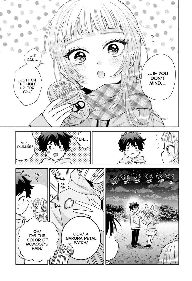 Momose Akira no Hatsukoi Hatan-chuu - Chapter 86 - Page 17