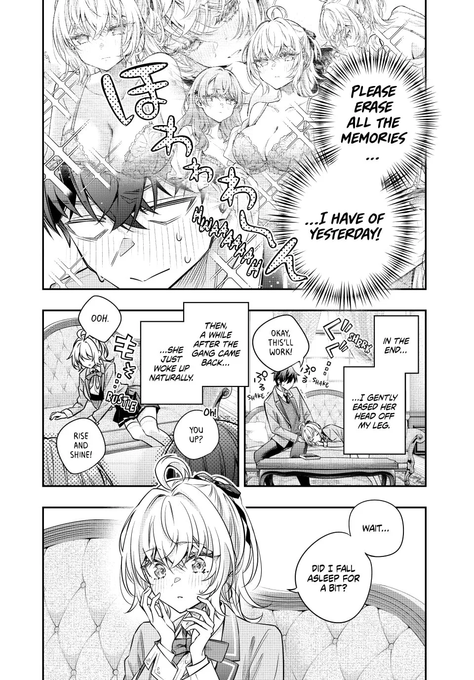 Tokidoki Bosotto Roshia-go de Dereru Tonari no Alya-san - Chapter 81 - Page 4