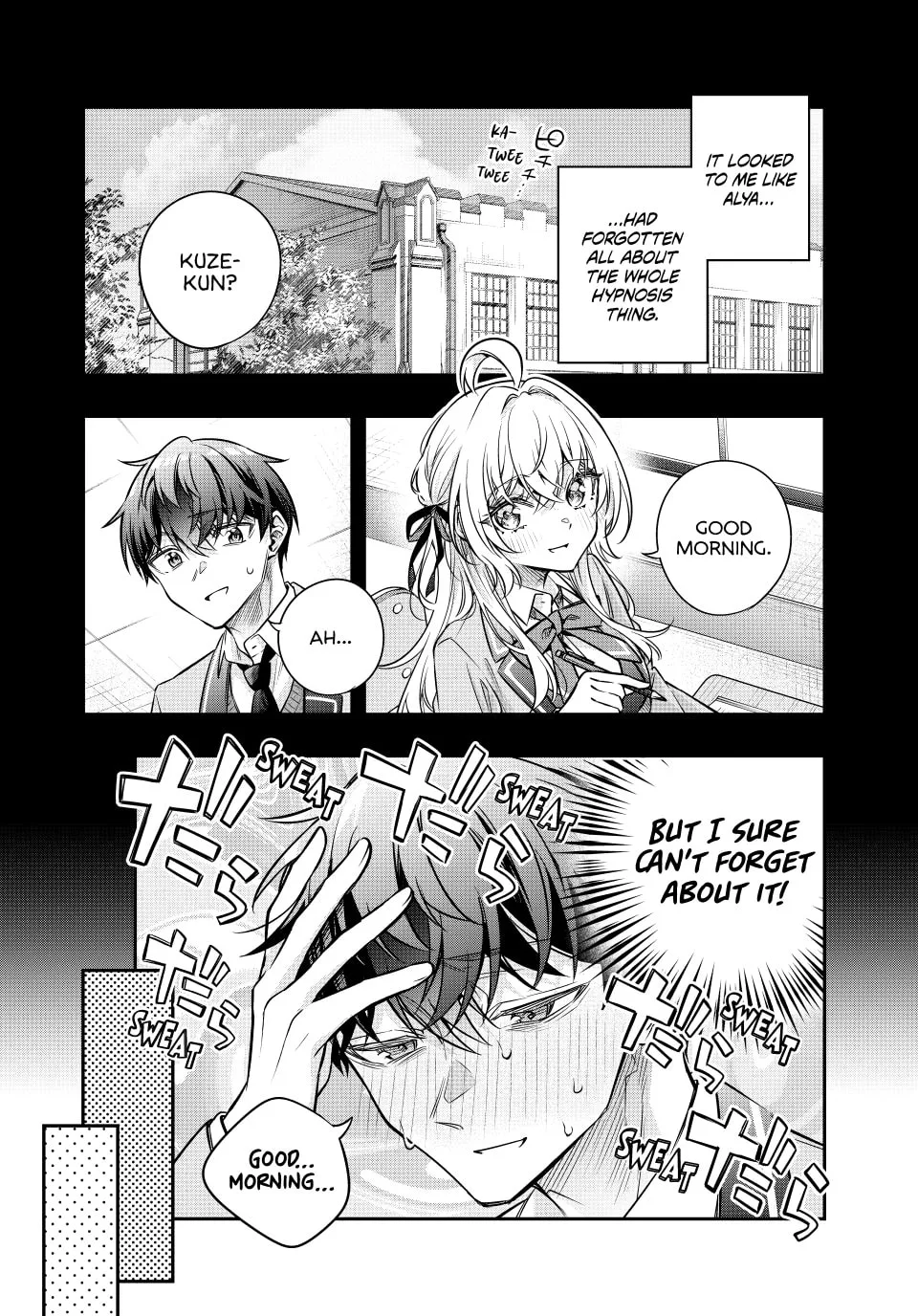Tokidoki Bosotto Roshia-go de Dereru Tonari no Alya-san - Chapter 81 - Page 6