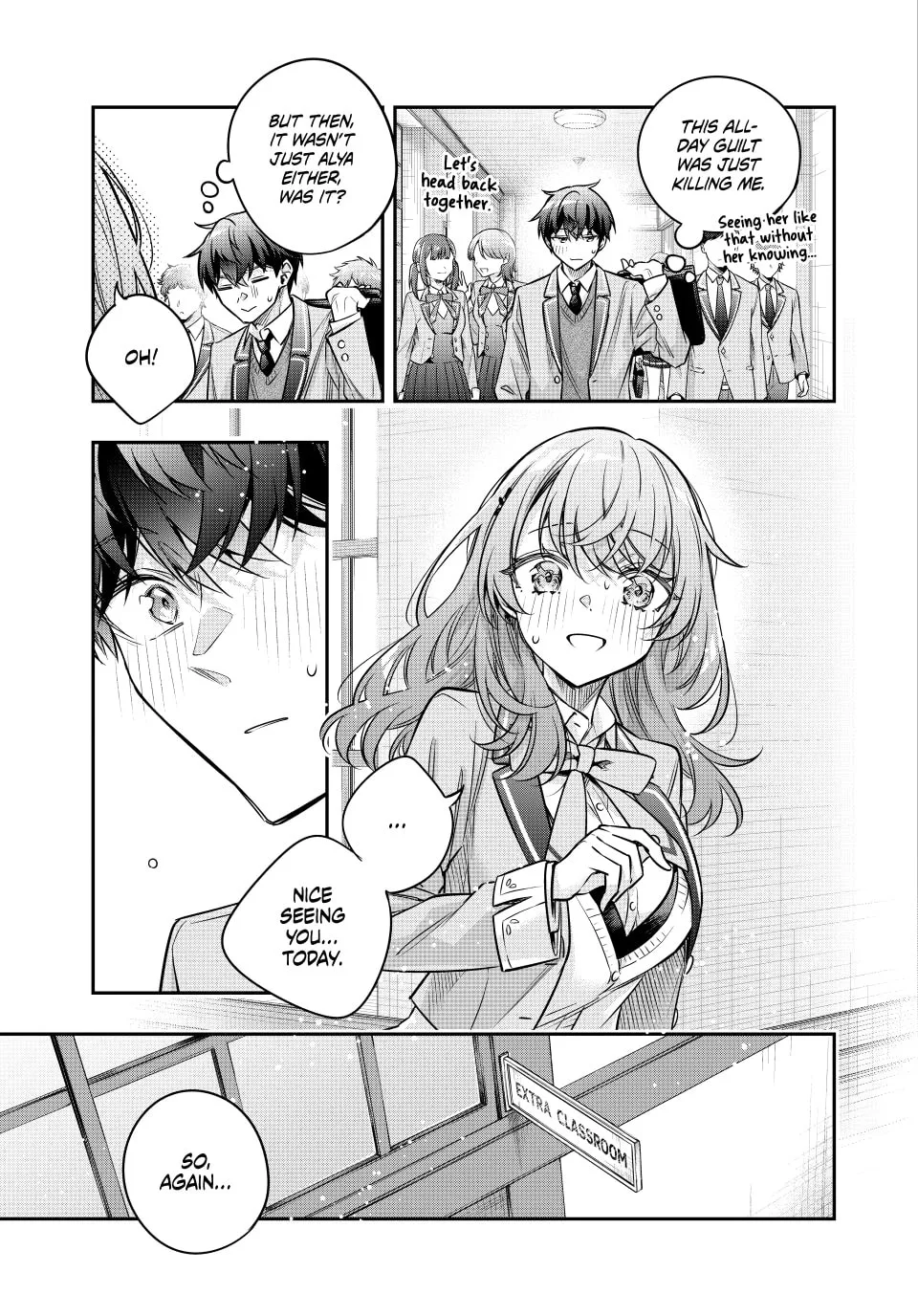 Tokidoki Bosotto Roshia-go de Dereru Tonari no Alya-san - Chapter 81 - Page 7