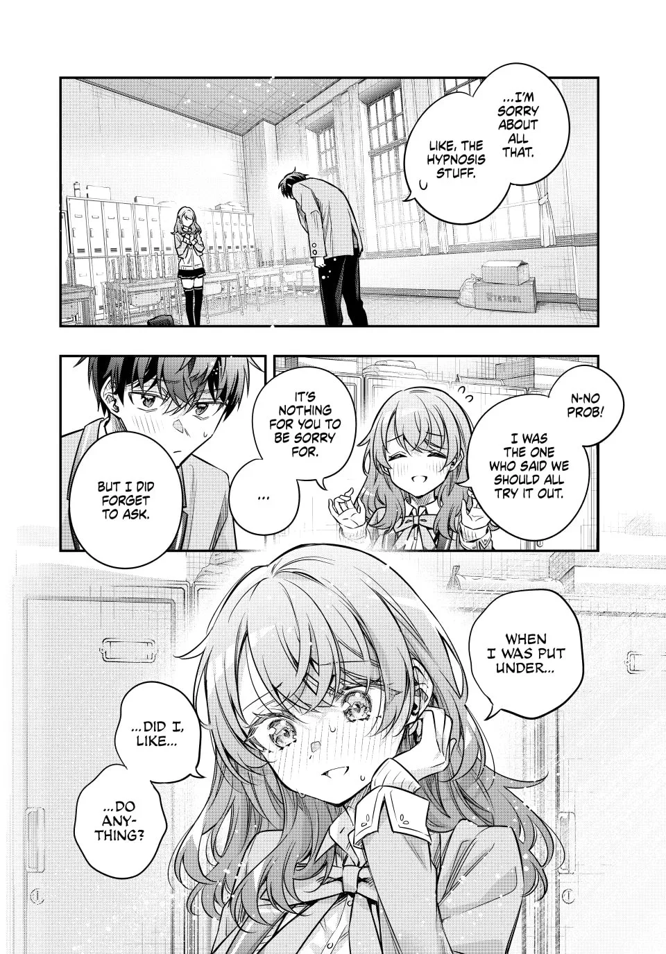 Tokidoki Bosotto Roshia-go de Dereru Tonari no Alya-san - Chapter 81 - Page 8