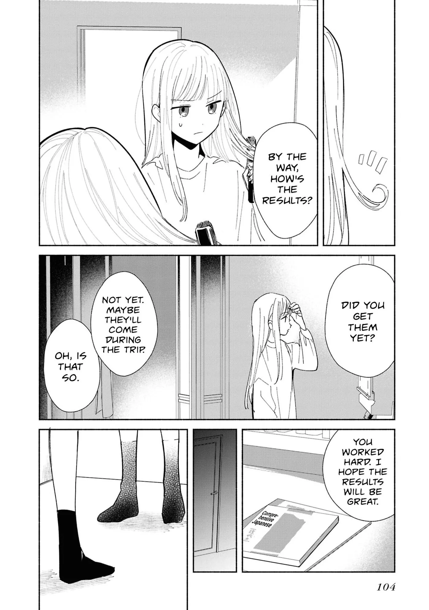 Even a Replica Can Fall in Love - Chapter 29 - Page 2