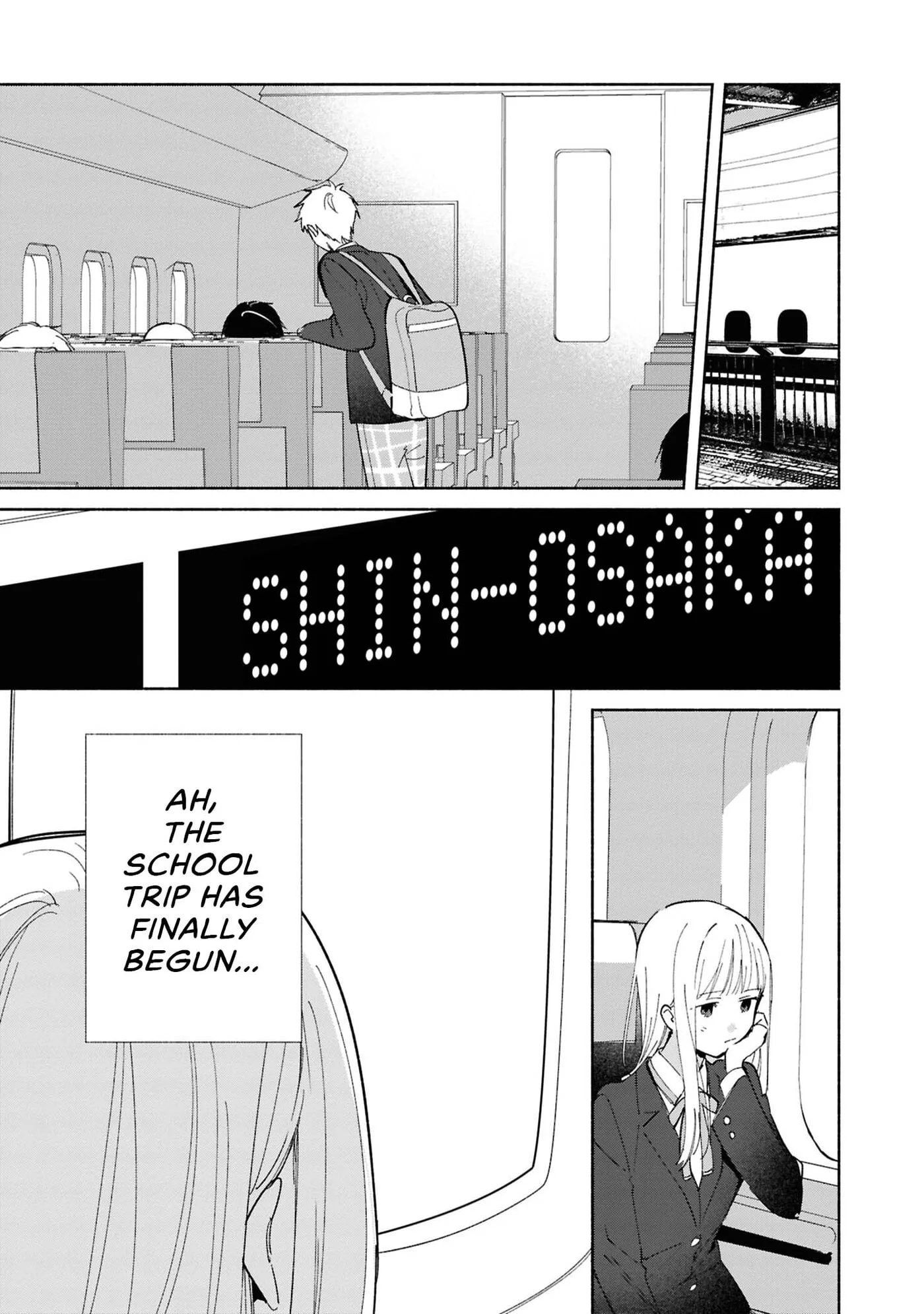 Even a Replica Can Fall in Love - Chapter 29 - Page 7