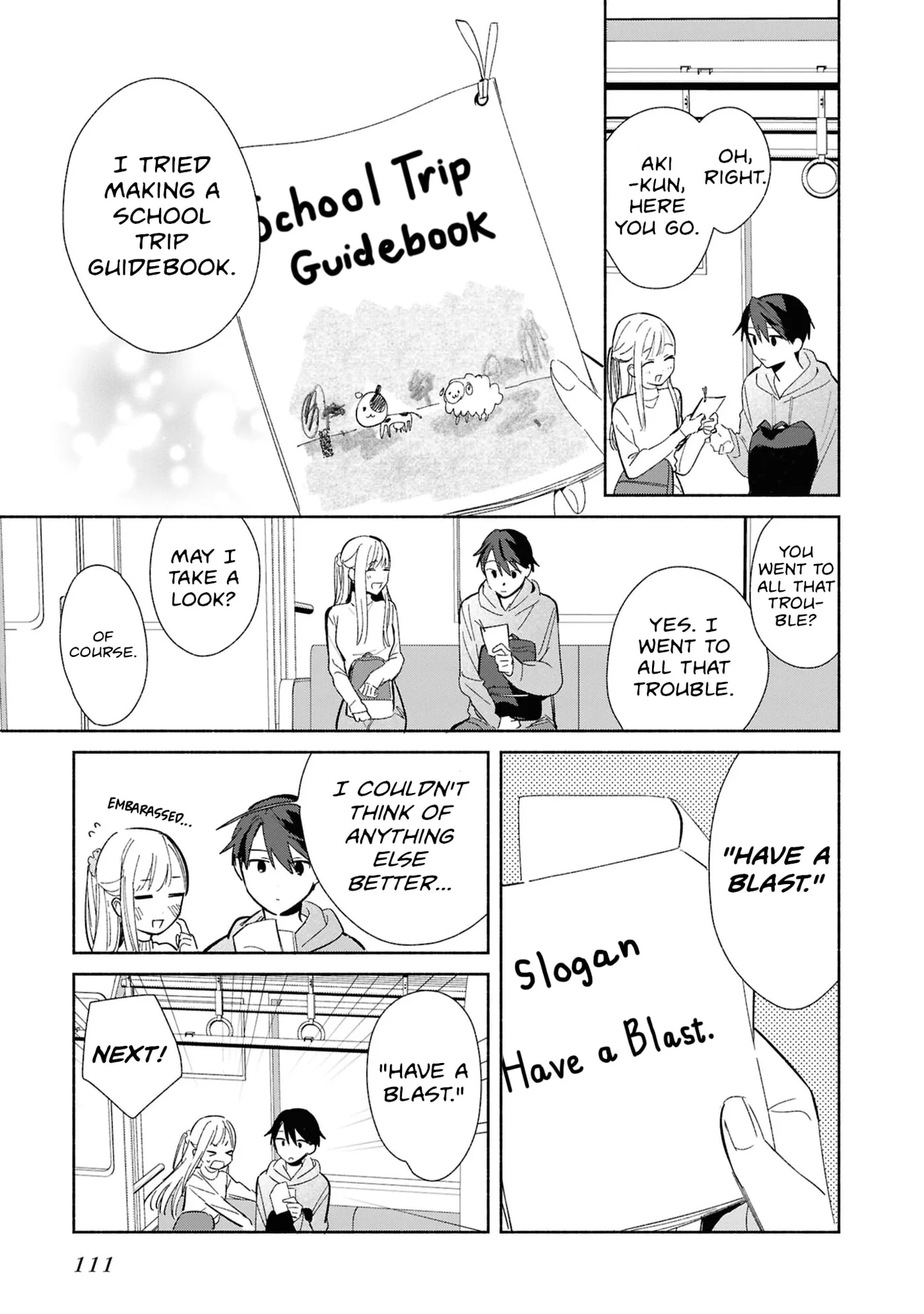 Even a Replica Can Fall in Love - Chapter 29 - Page 9